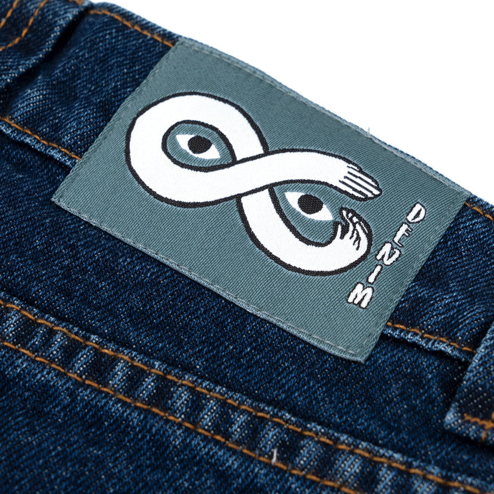 Magenta OG Pants Blue
