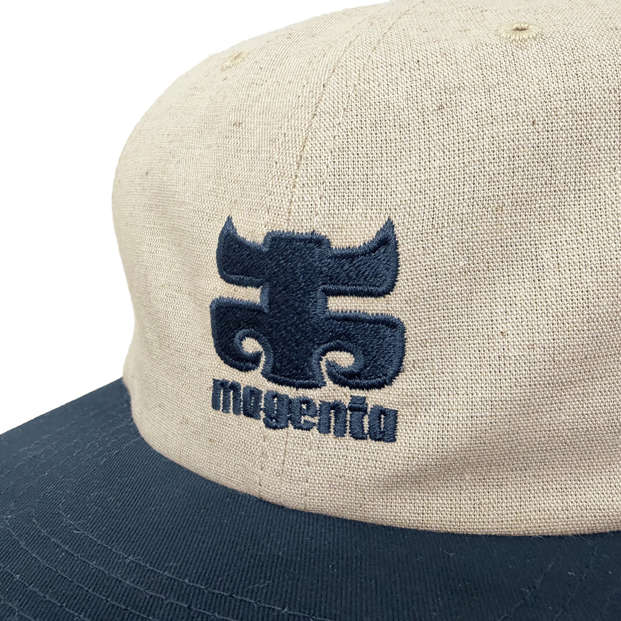 Magenta x IPath Magenpath 6P Cap Natural
