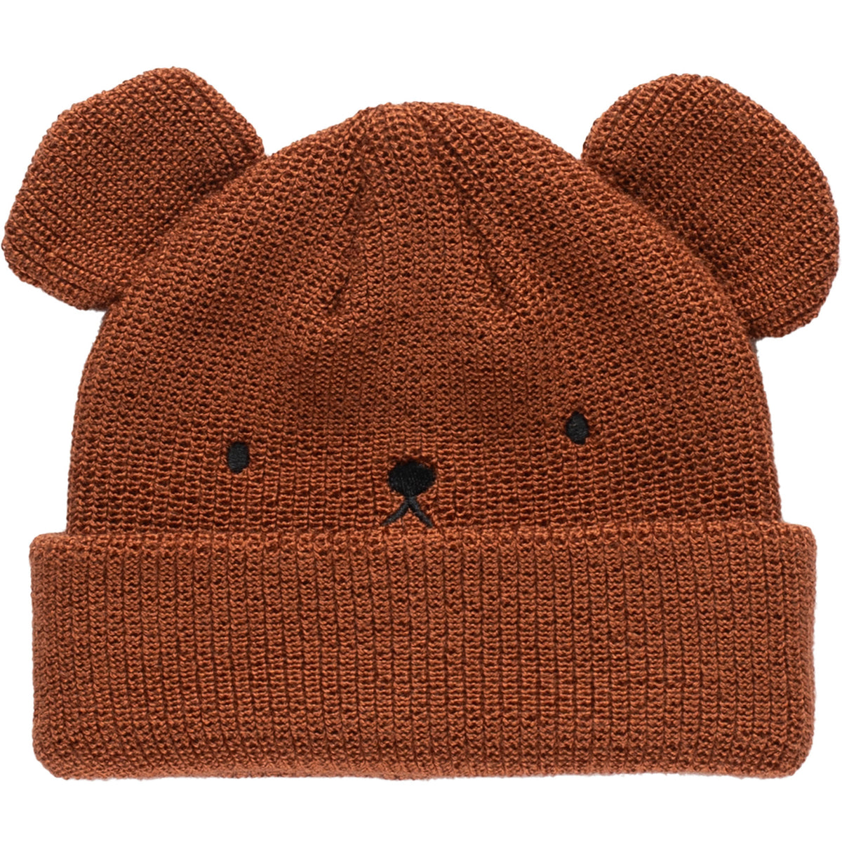 Miffy x Pop Trading Company Boris Beanie Brown