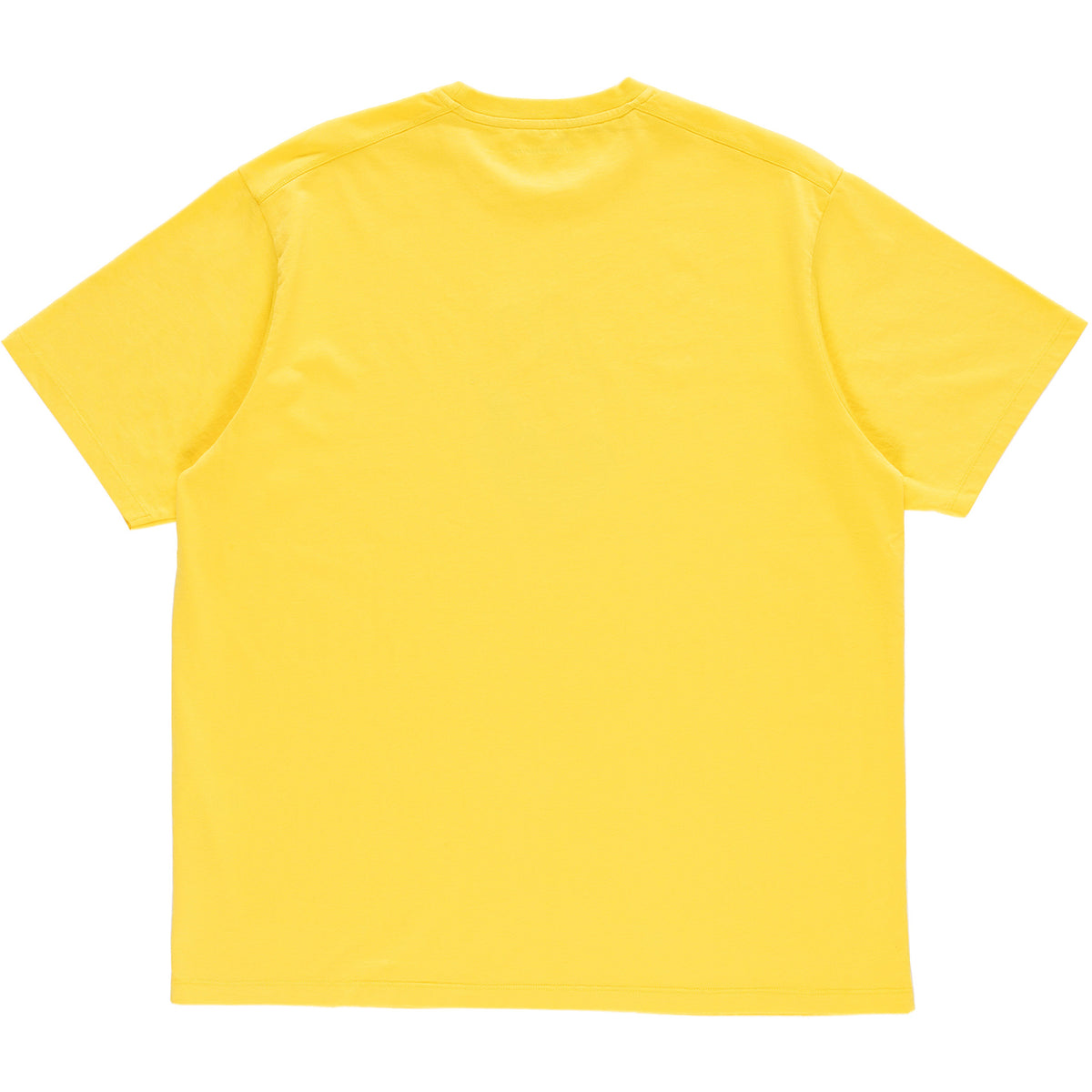 Miffy x Pop Trading Company Calling T-Shirt Yellow