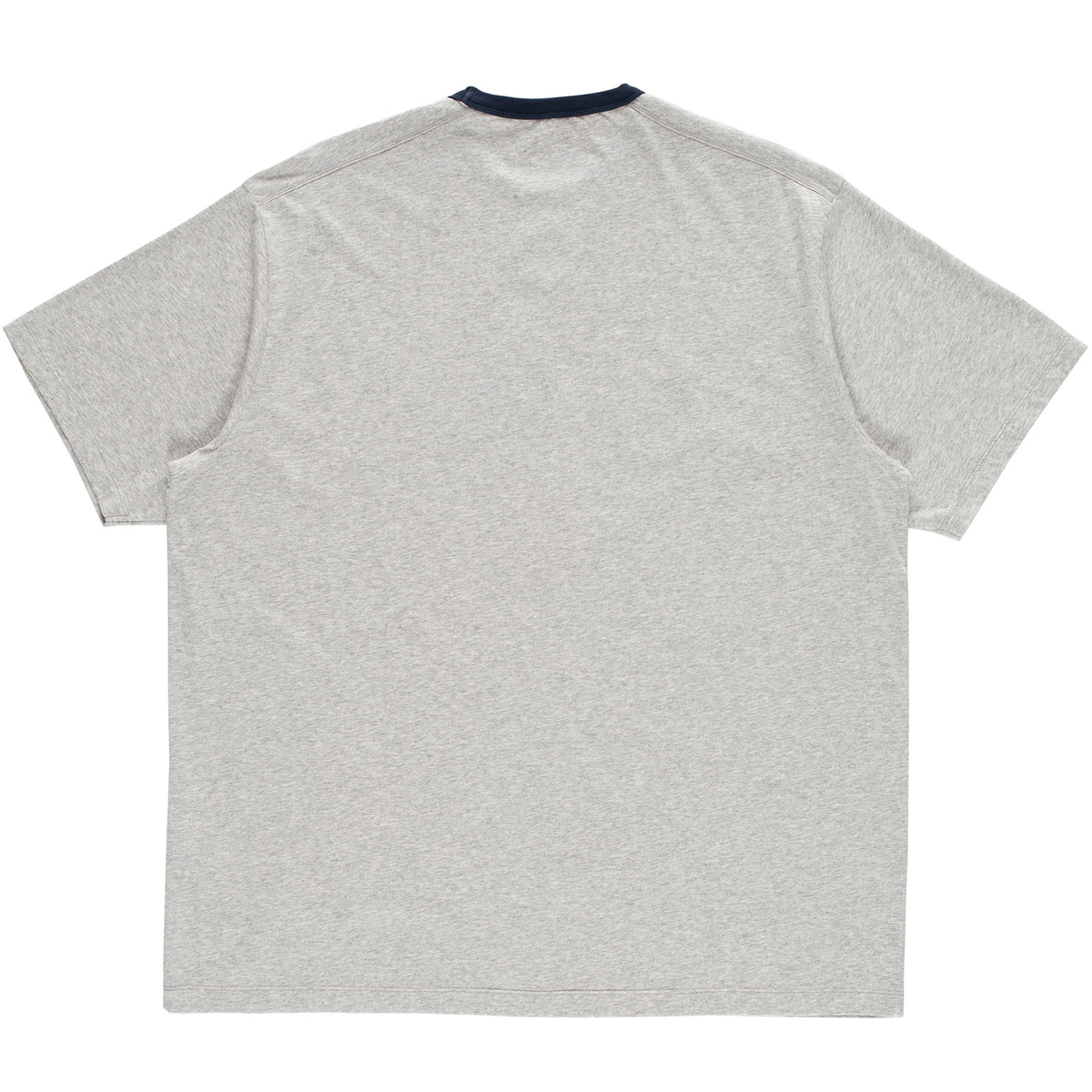 Miffy x Pop Trading Company Ears T-Shirt Heather Grey