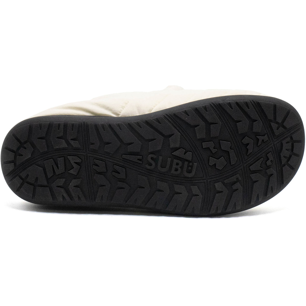 Miffy x Pop Trading Company Subu Loafers White/Black