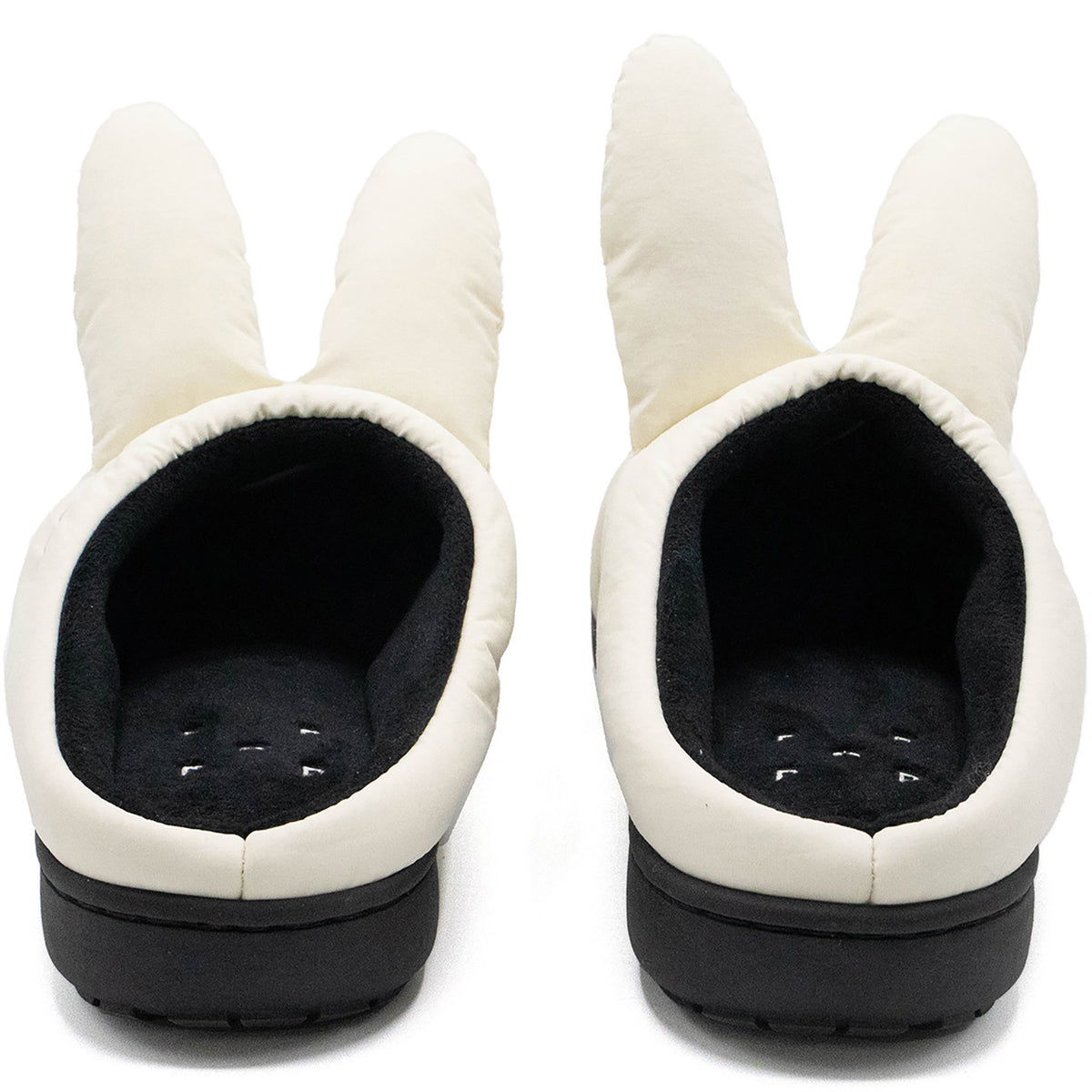 Miffy x Pop Trading Company Subu Loafers White/Black