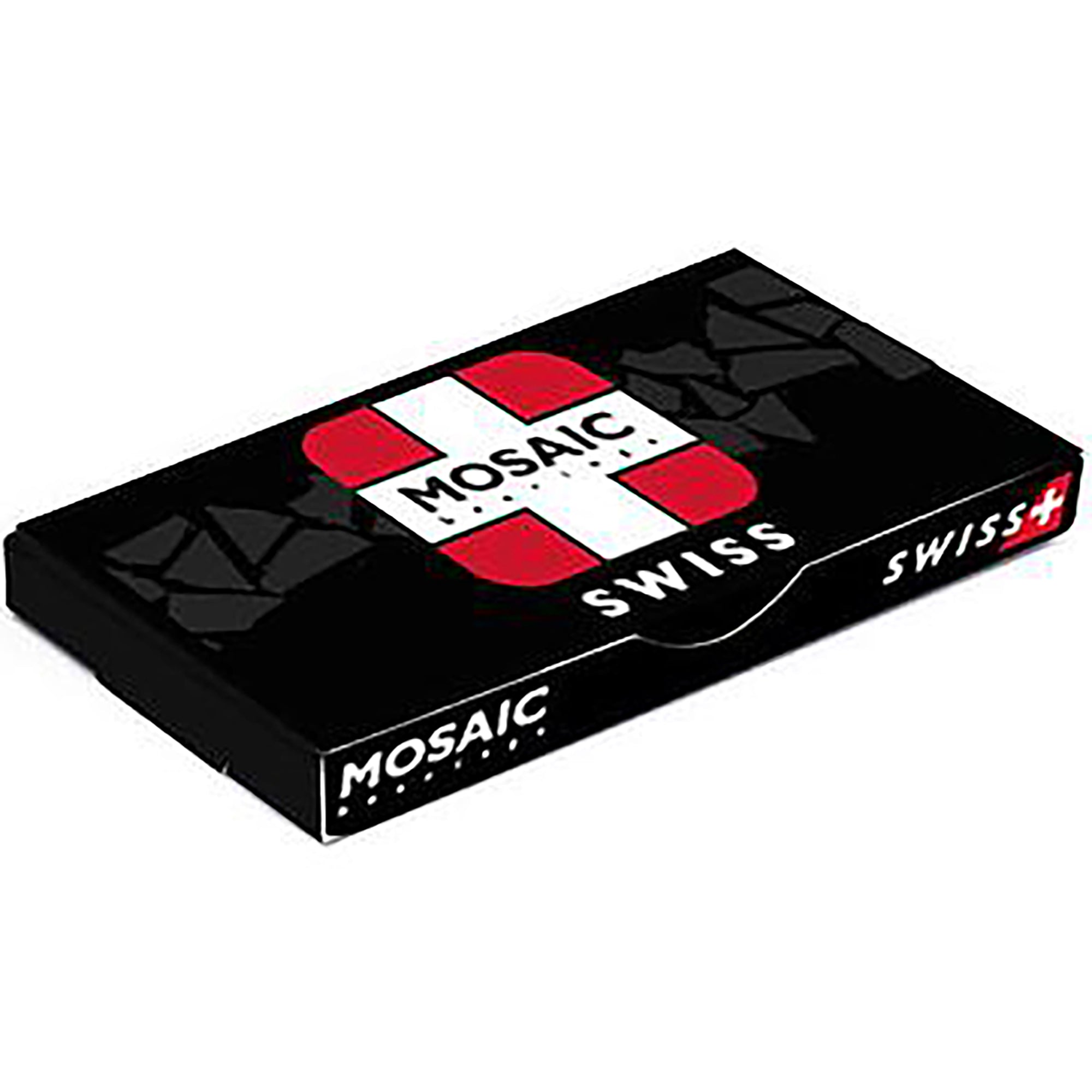 Mosaic Swiss Skateboard Bearings