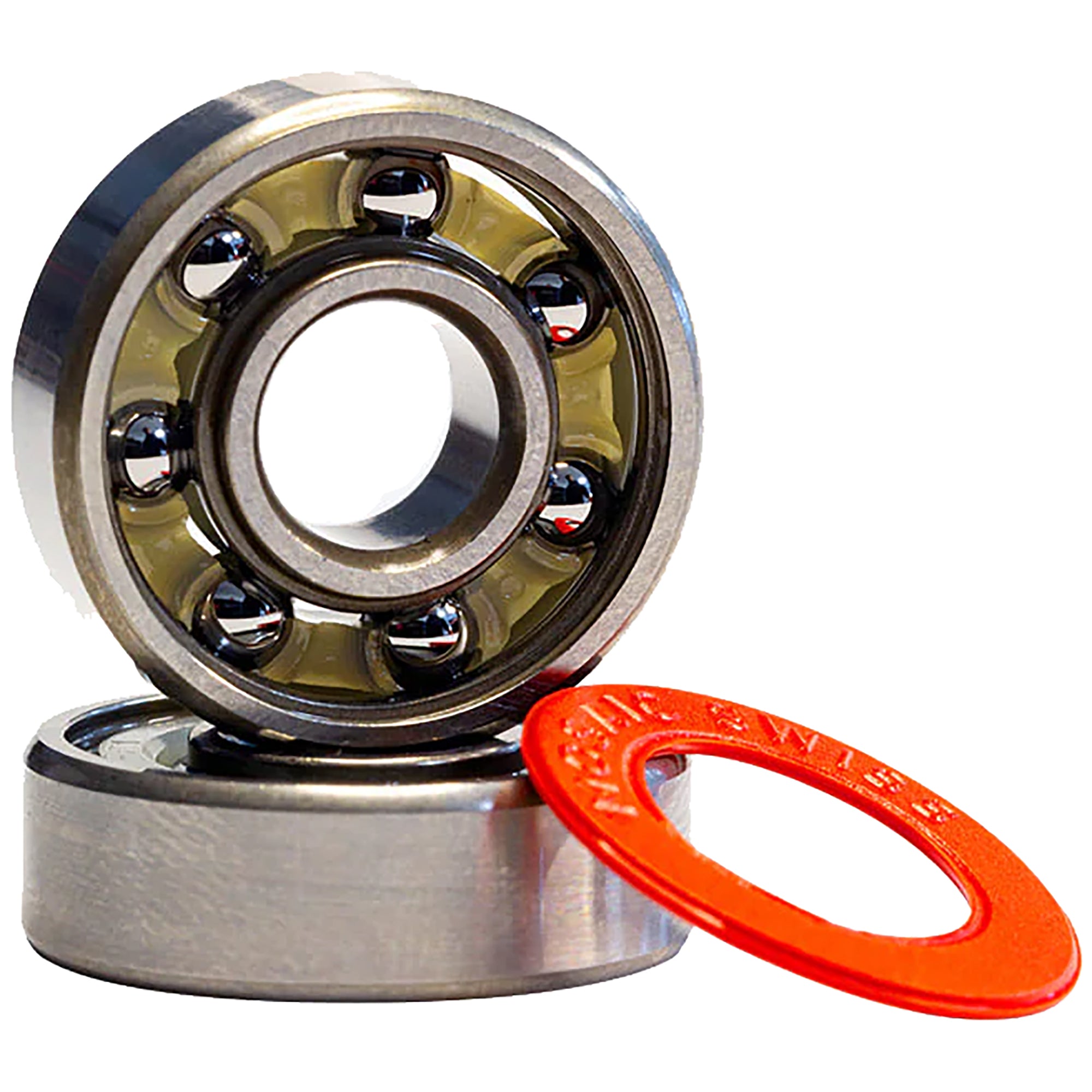 Mosaic Swiss Skateboard Bearings