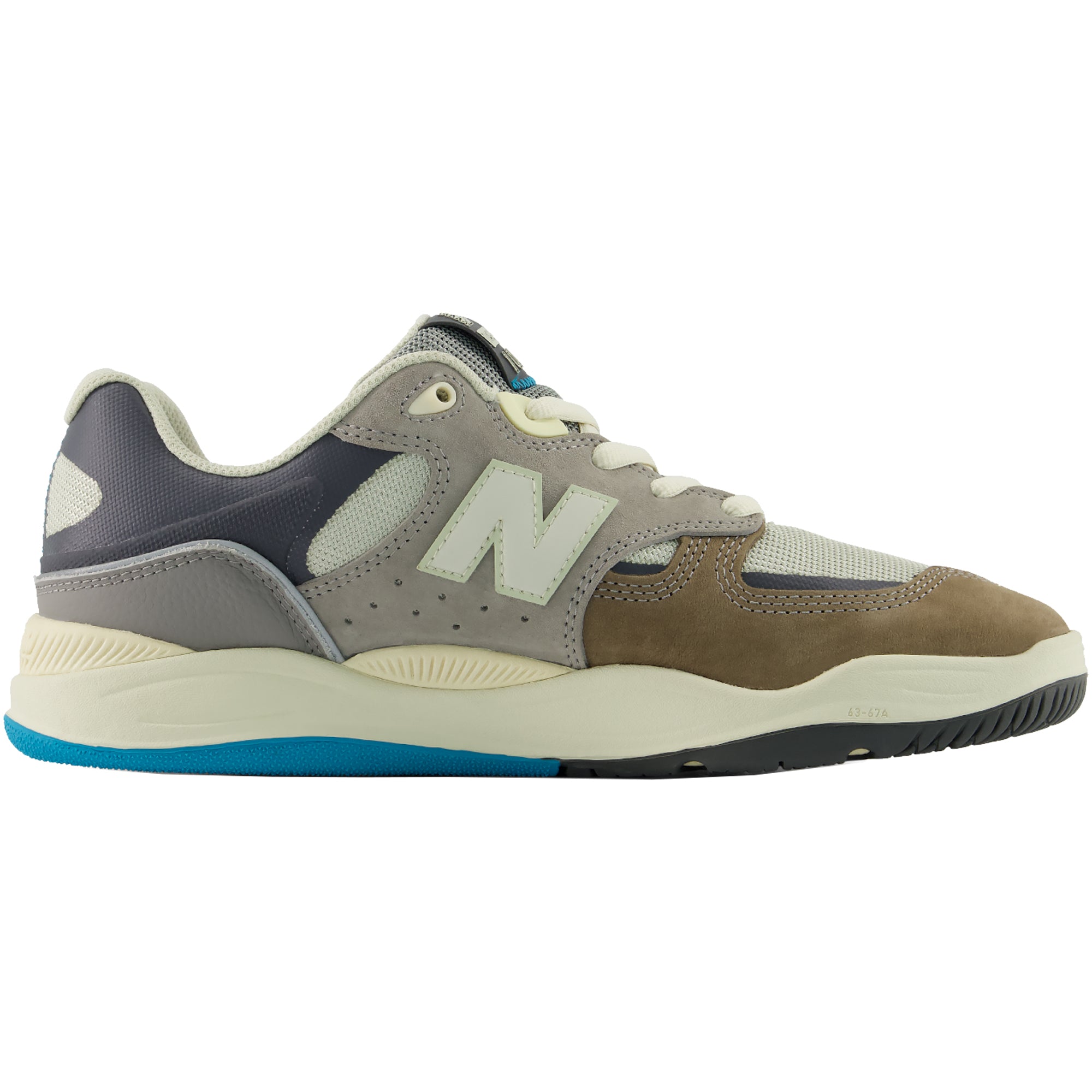 New Balance Numeric Tiago Lemos 1010 Shoes Marblehead/Island Blue