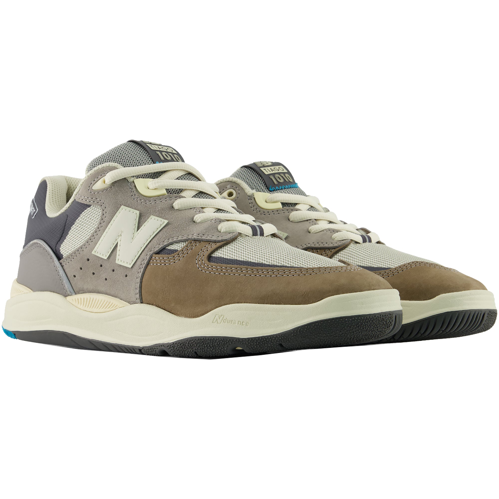 New Balance Numeric Tiago Lemos 1010 Shoes Marblehead/Island Blue