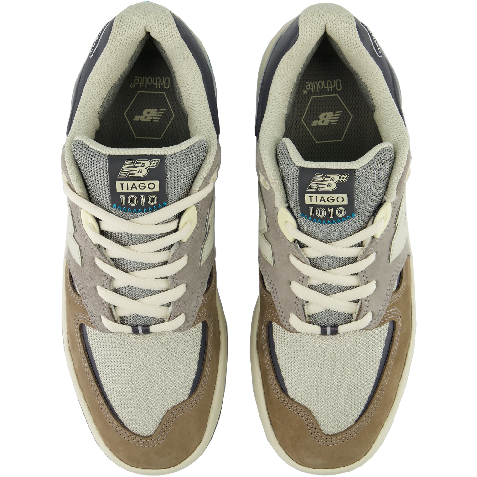 New Balance Numeric Tiago Lemos 1010 Shoes Marblehead/Island Blue