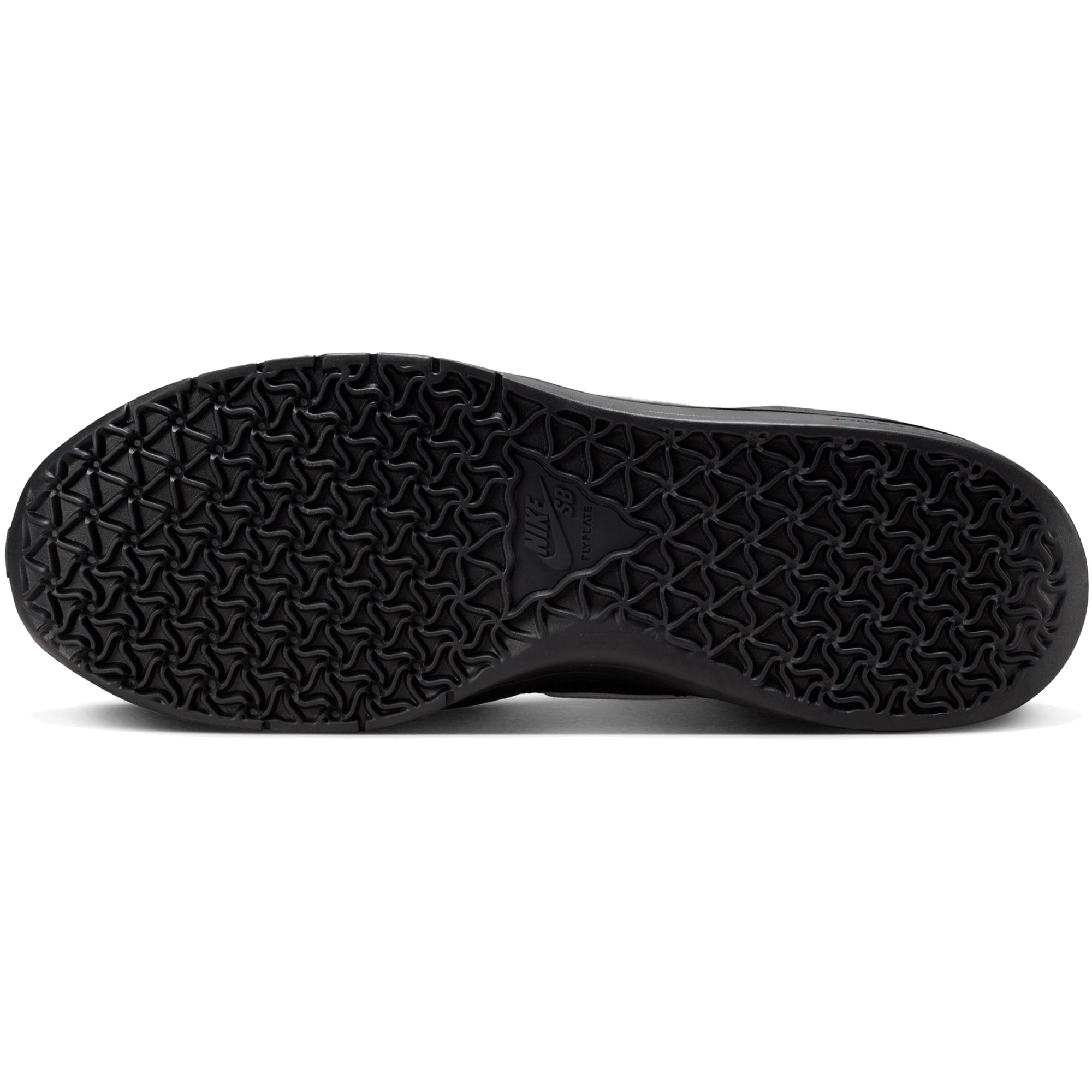 Nike SB PS8 Shoes Black/White-Black-Black