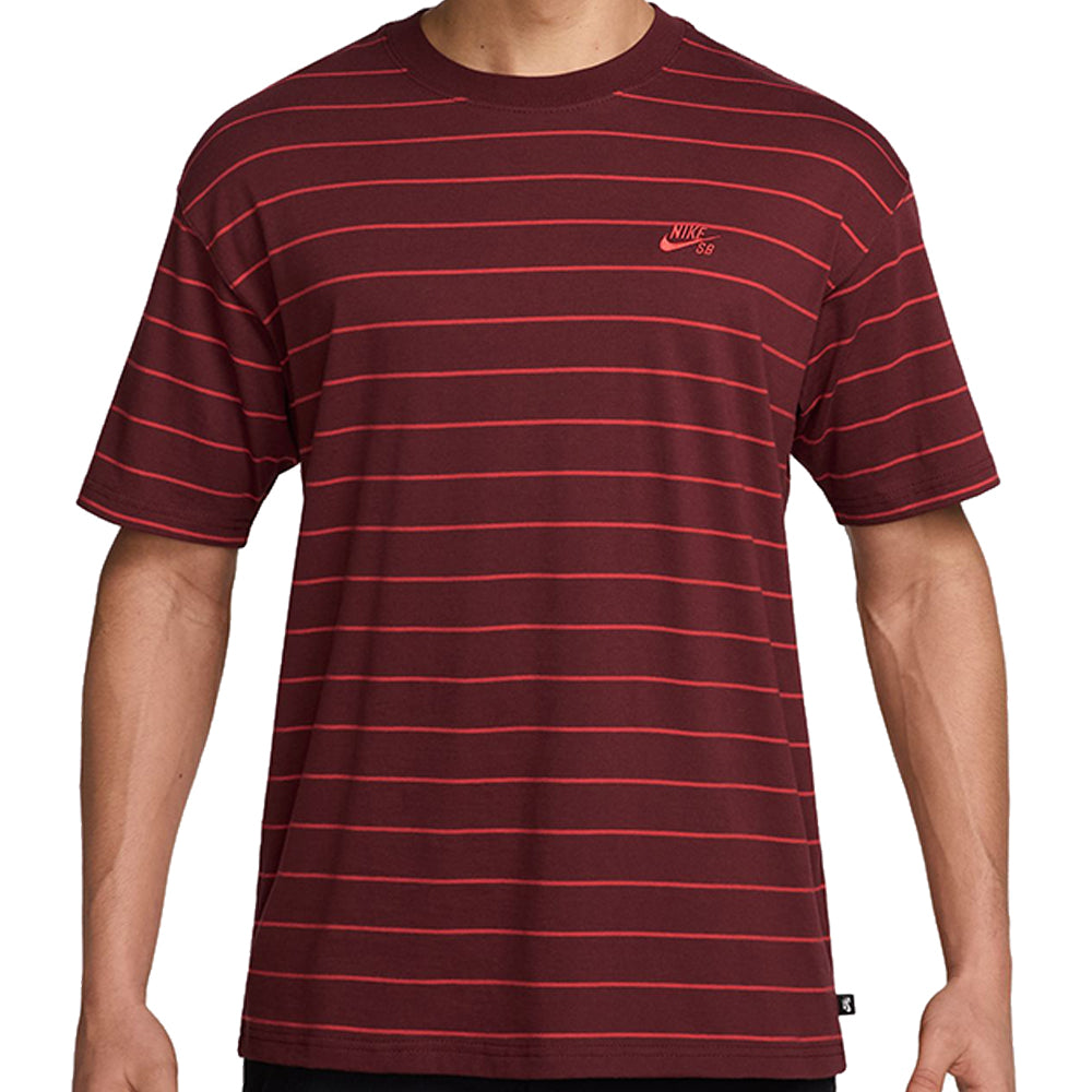 Nike SB M90 Skate Tee Dark Team Red