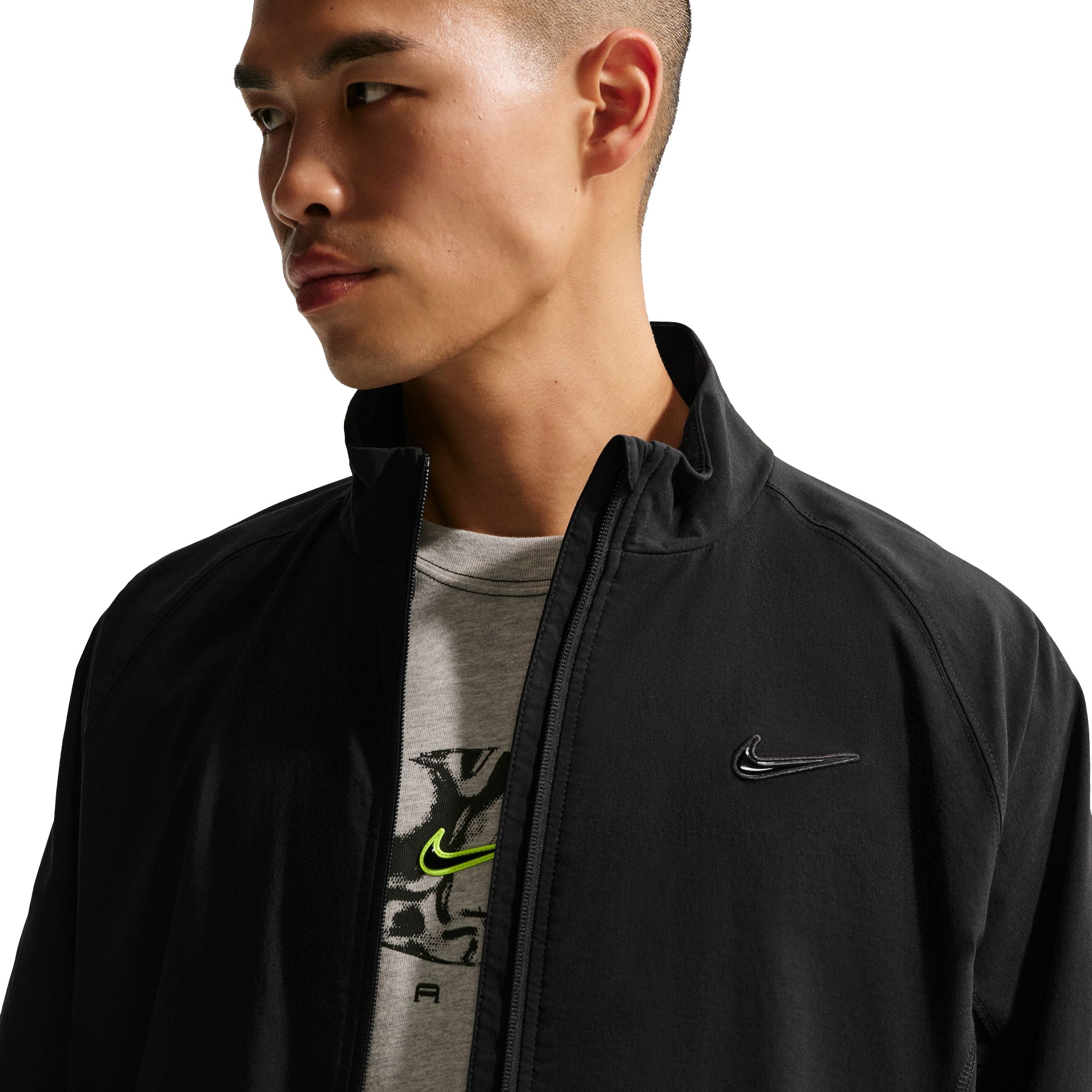 Nike SB Ishod Track Jacket Black | NOTE shop