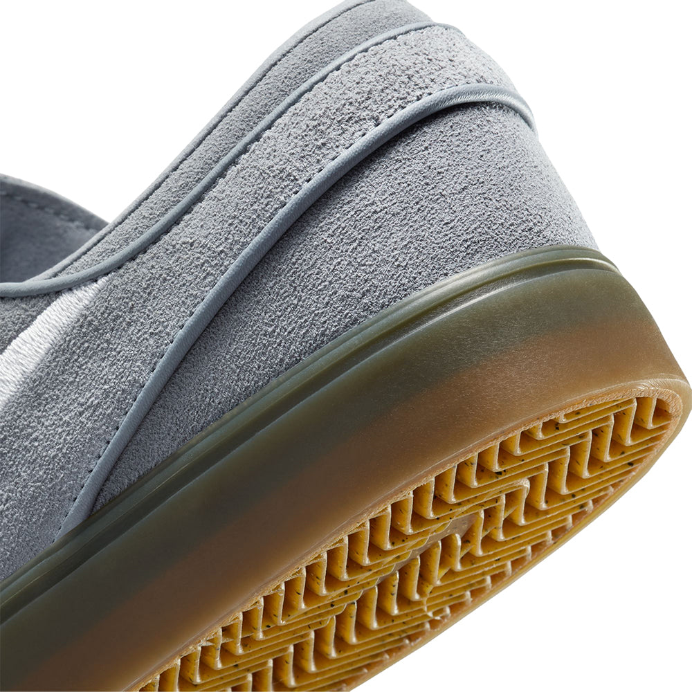 Nike SB Zoom Janoski OG+ Shoes Cool Grey/White-Cool Grey