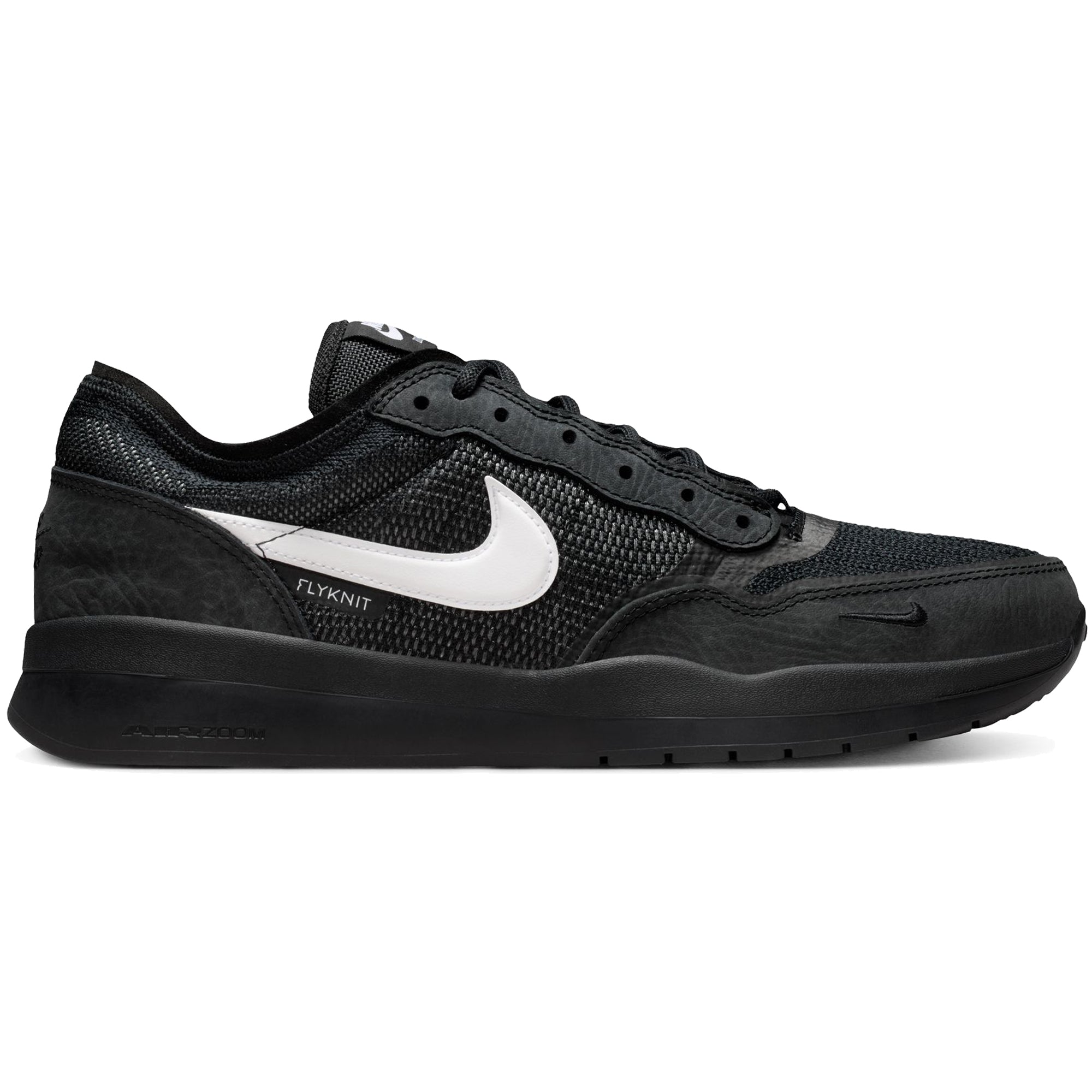 Nike SB PS8 Shoes Black/White-Black-Black
