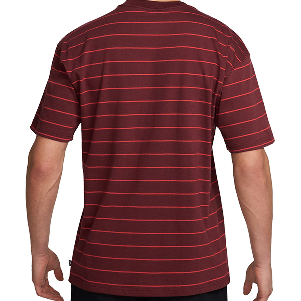 Nike SB M90 Skate Tee Dark Team Red
