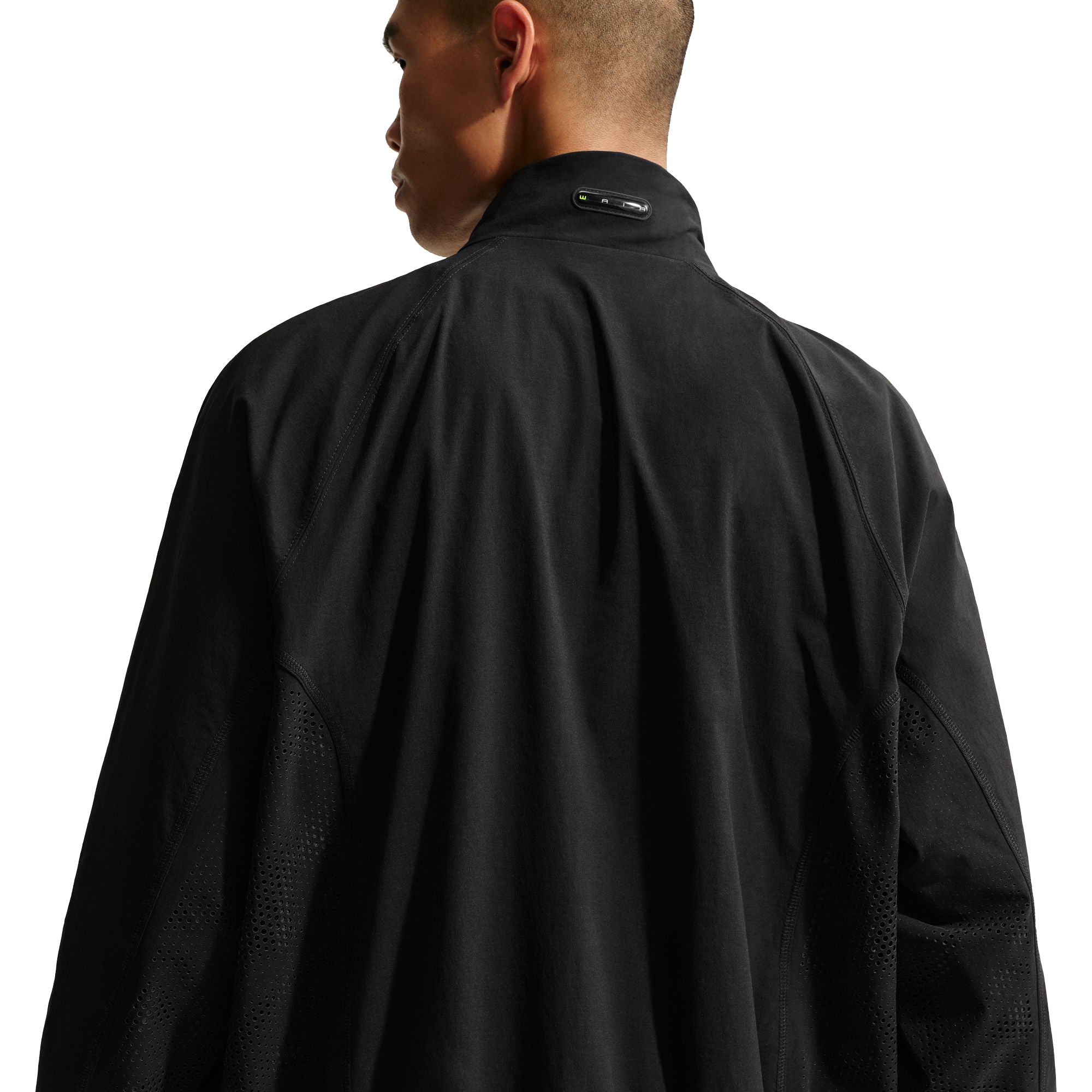 Nike SB Ishod Track Jacket Black