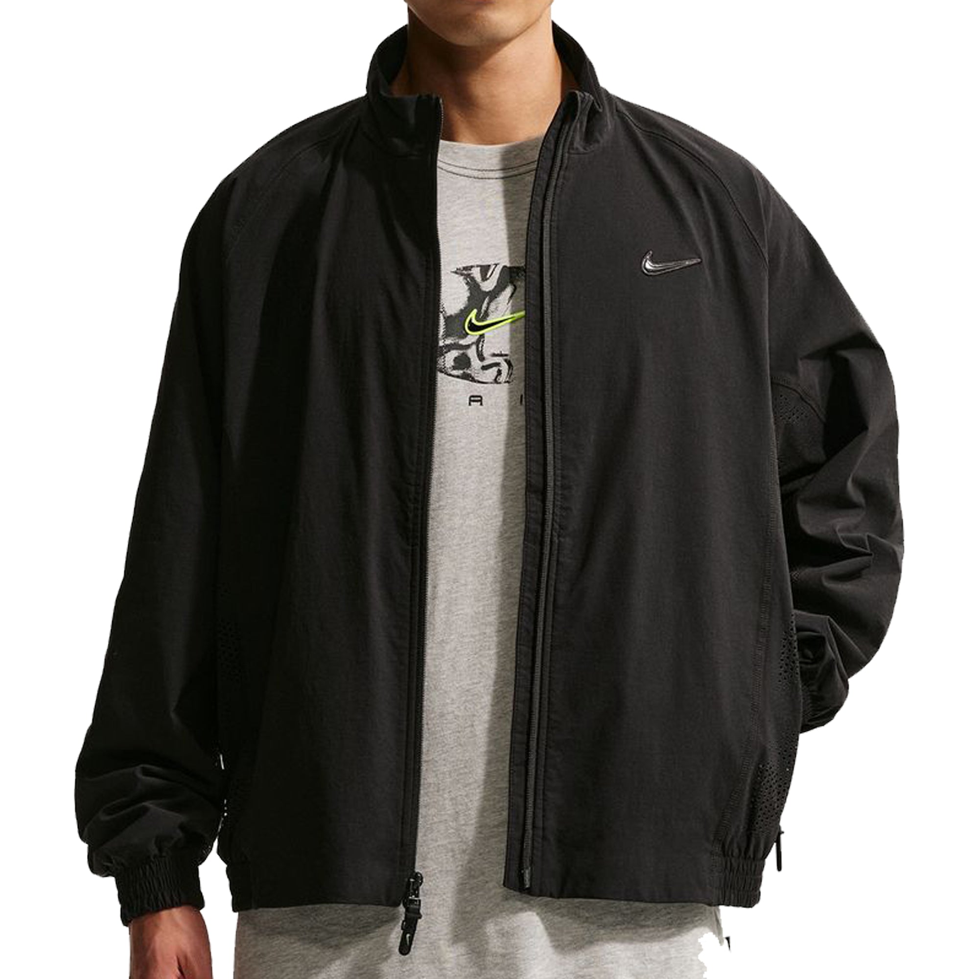 Nike SB Ishod Track Jacket Black