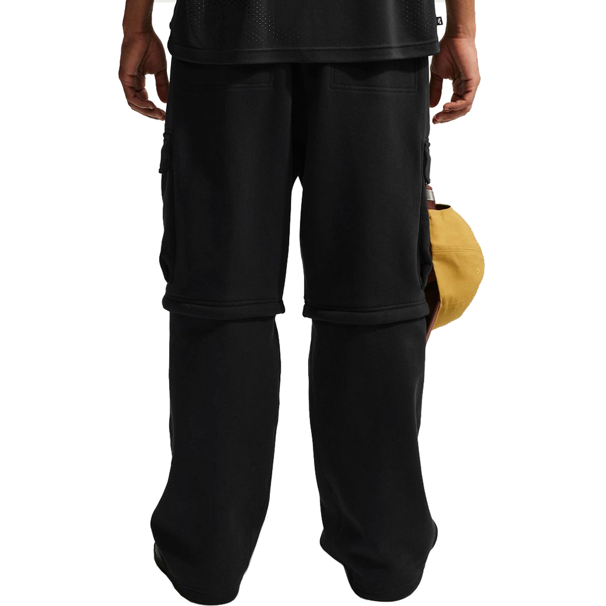 Nike SB Ishod Cargo Skate Pants Black