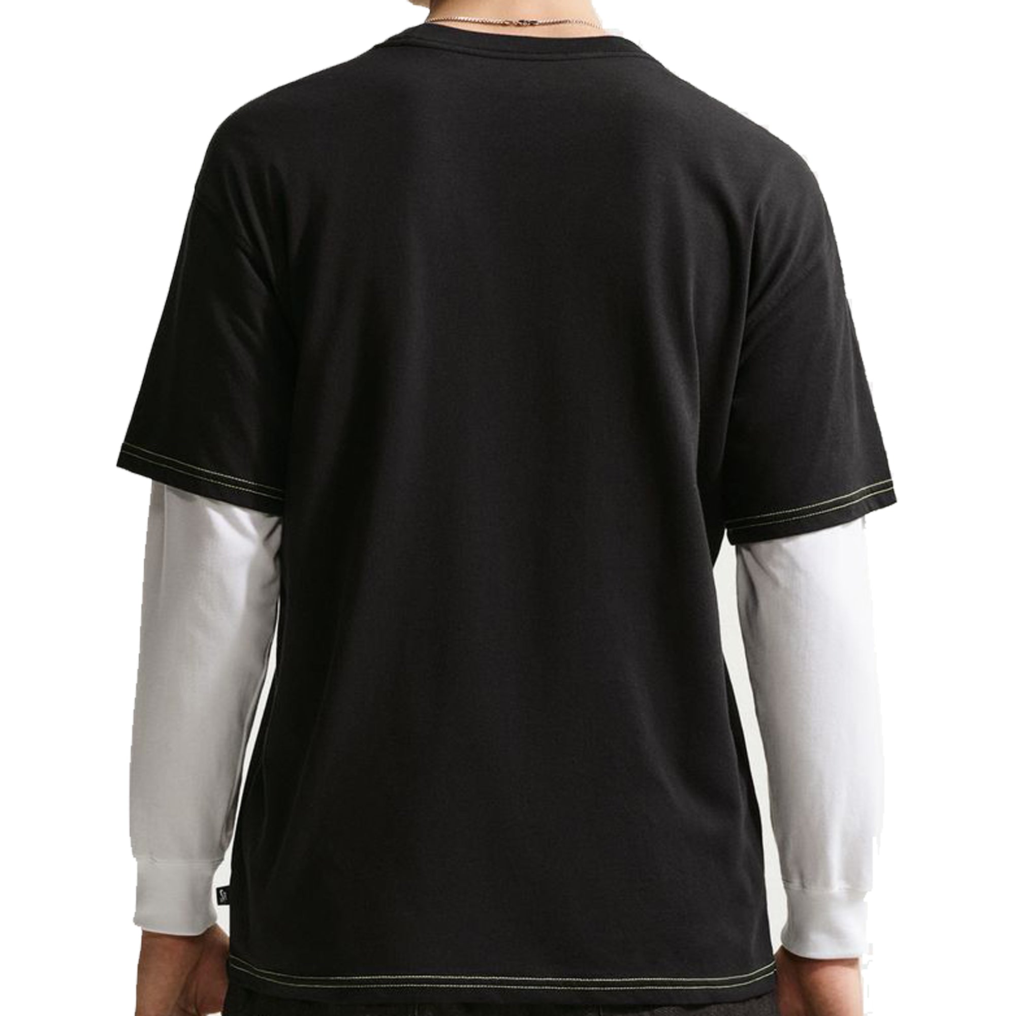 Nike SB Ishod Skate T-Shirt Black