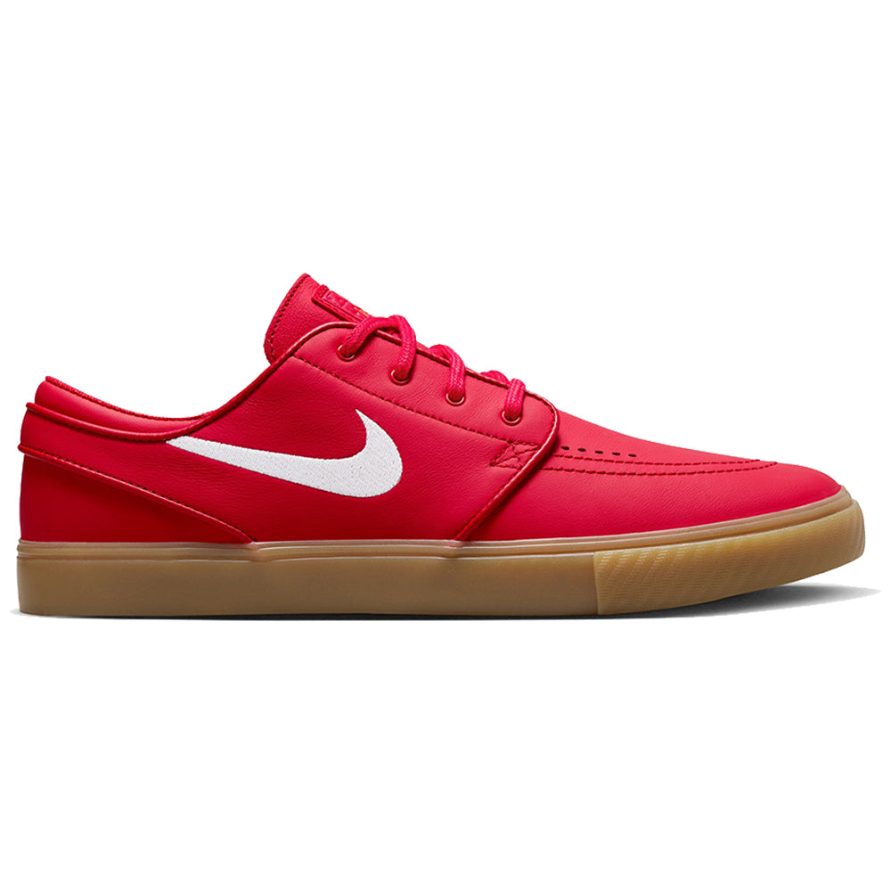 Nike SB Orange Label Zoom Janoski OG+ Shoes University Red/White-University Red