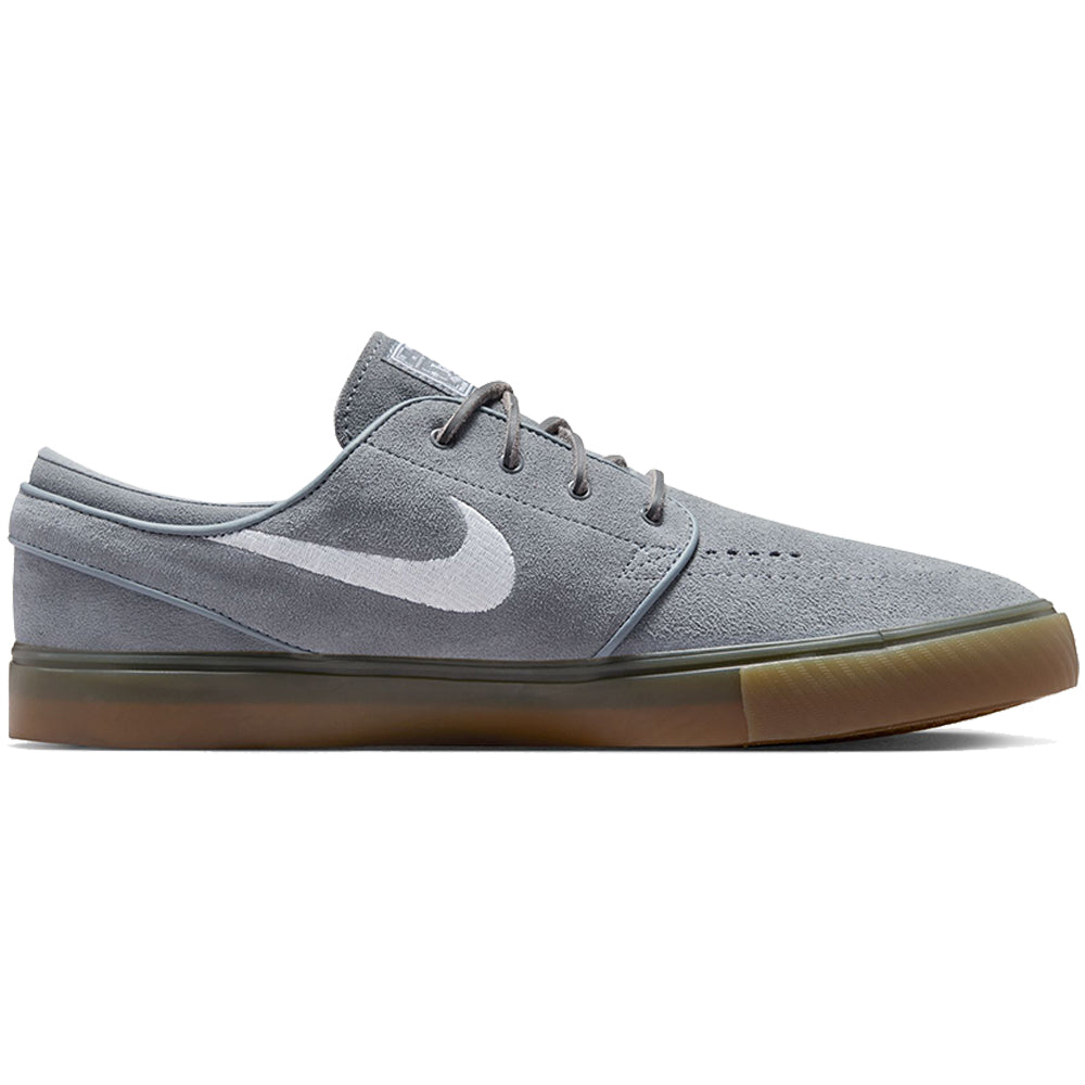 Nike SB Zoom Janoski OG+ Shoes Cool Grey/White-Cool Grey