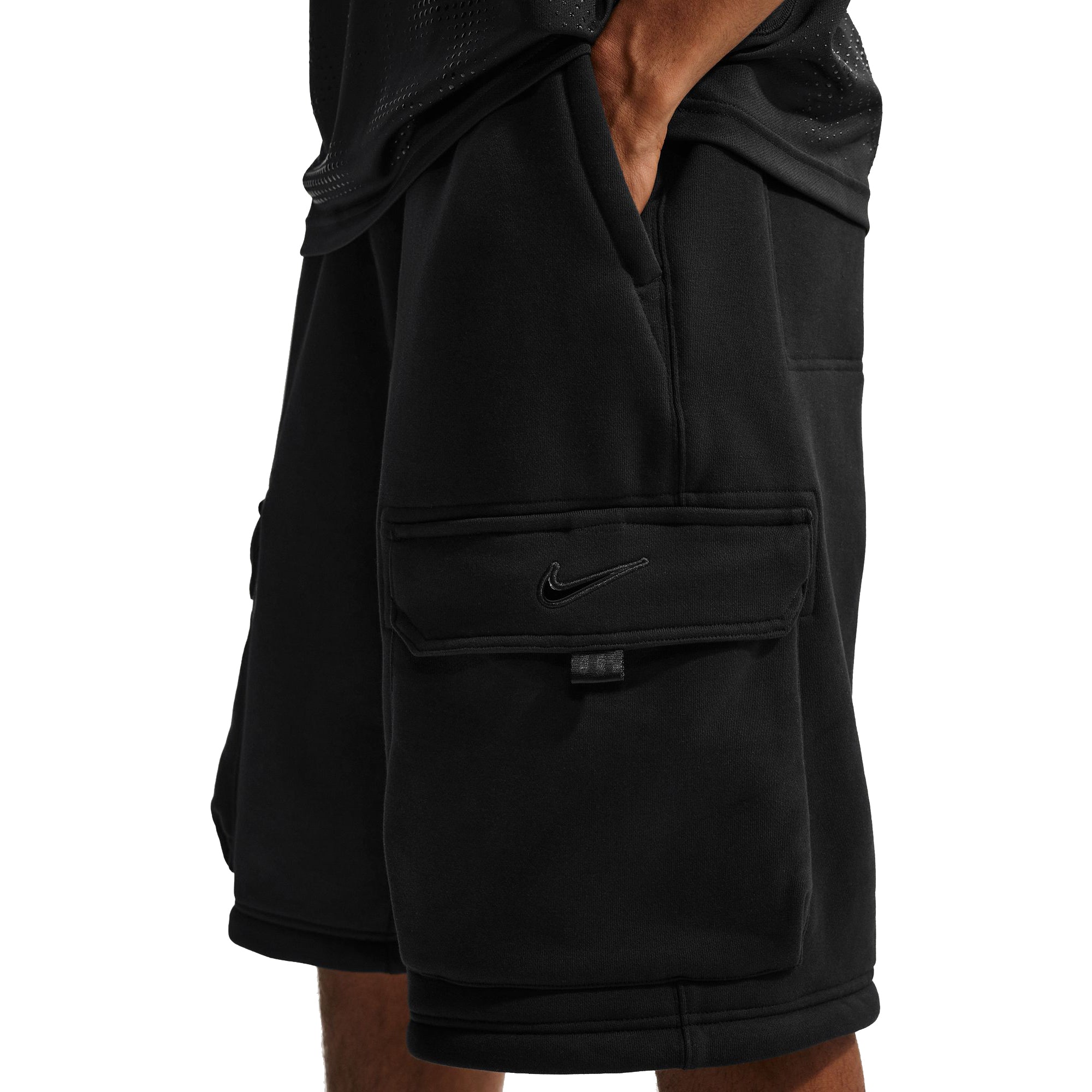 Nike SB Ishod Cargo Skate Pants Black