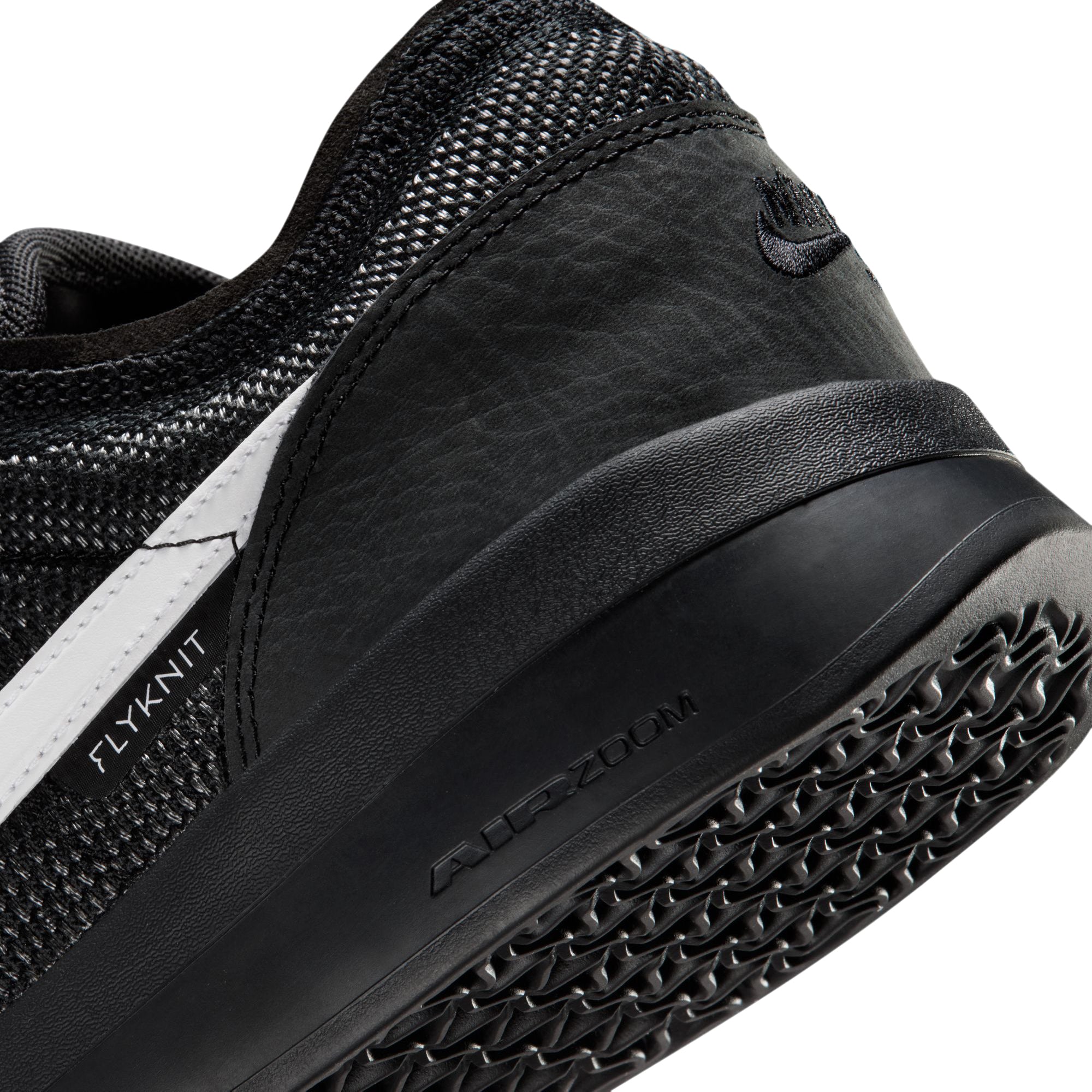 Nike SB PS8 Shoes Black/White-Black-Black