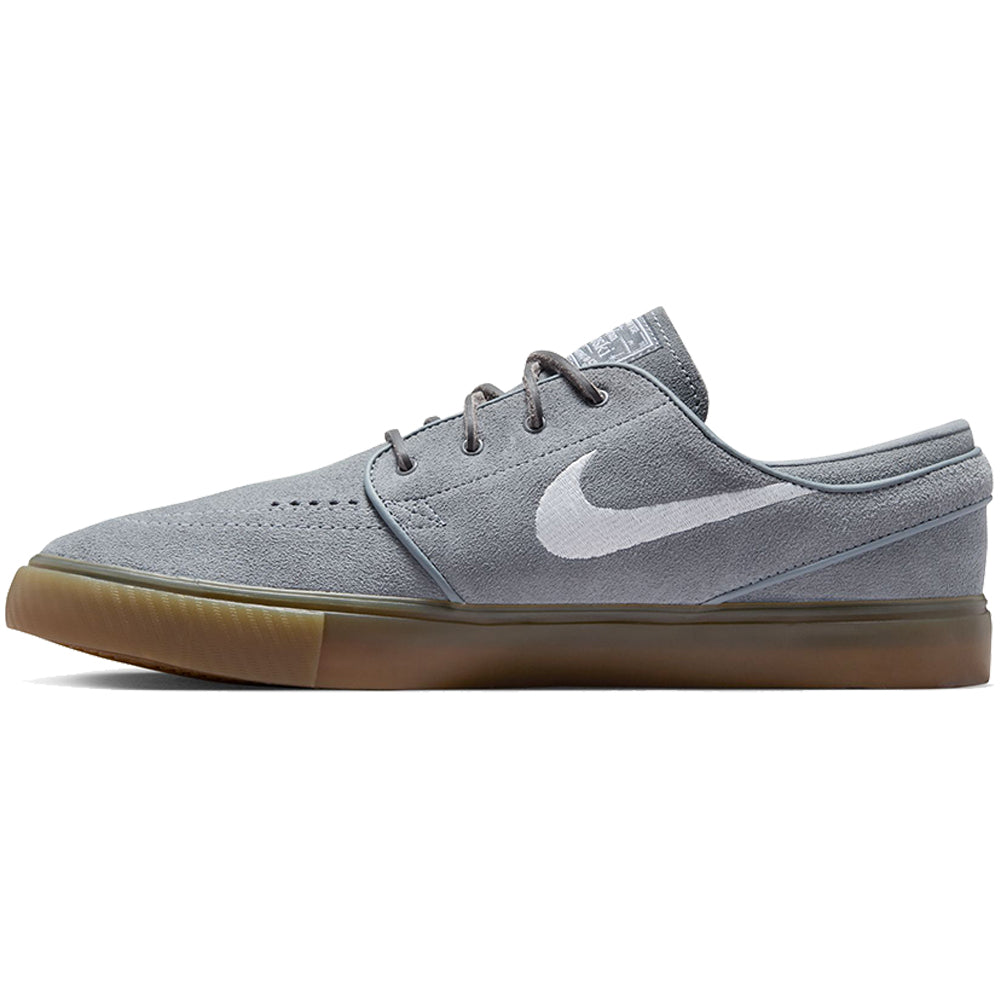 Nike SB Zoom Janoski OG+ Shoes Cool Grey/White-Cool Grey
