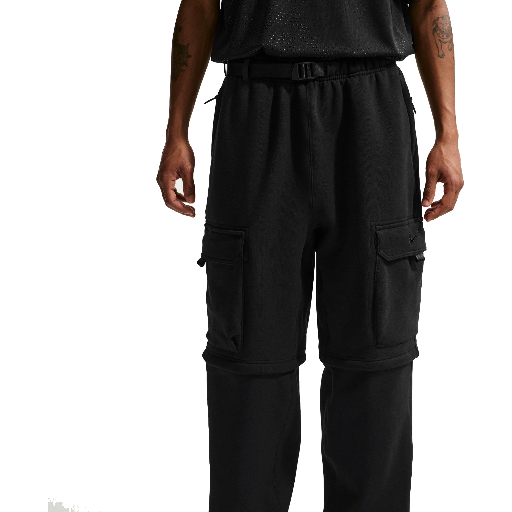 Nike SB Ishod Cargo Skate Pants Black