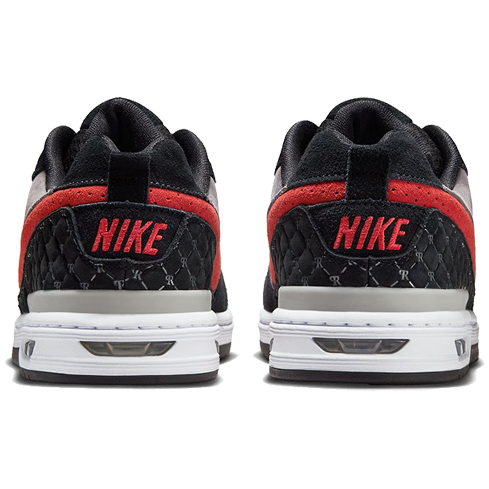 Nike SB Paul Rodriguez Zoom Air Low Black/Varsity Red-Flint Grey-Black