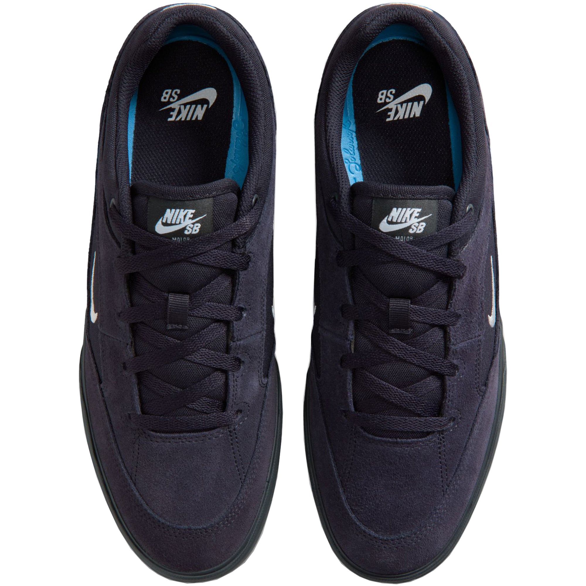 Nike SB Malor Shoes Blueprint/White-Blueprint-Off Noir