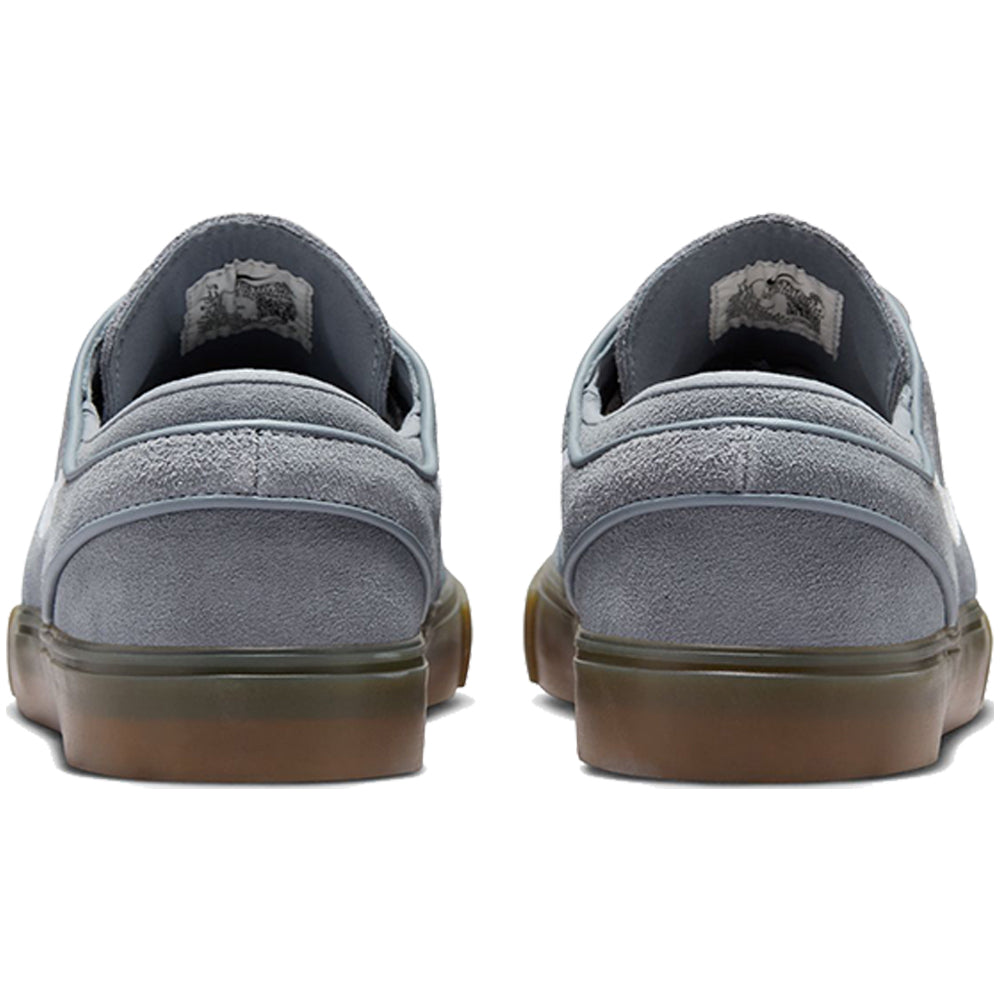 Nike SB Zoom Janoski OG+ Shoes Cool Grey/White-Cool Grey