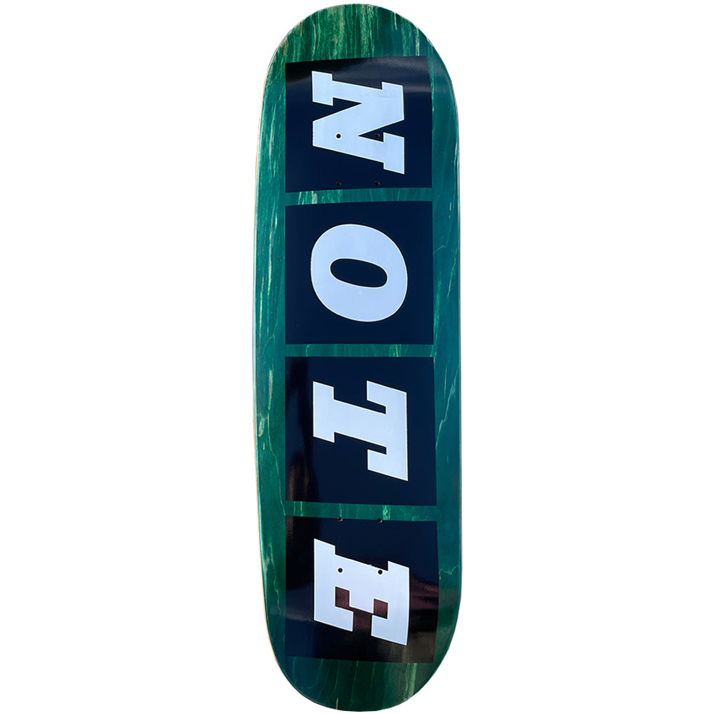 NOTE Studio Skateboard Deck 8.75" Egg