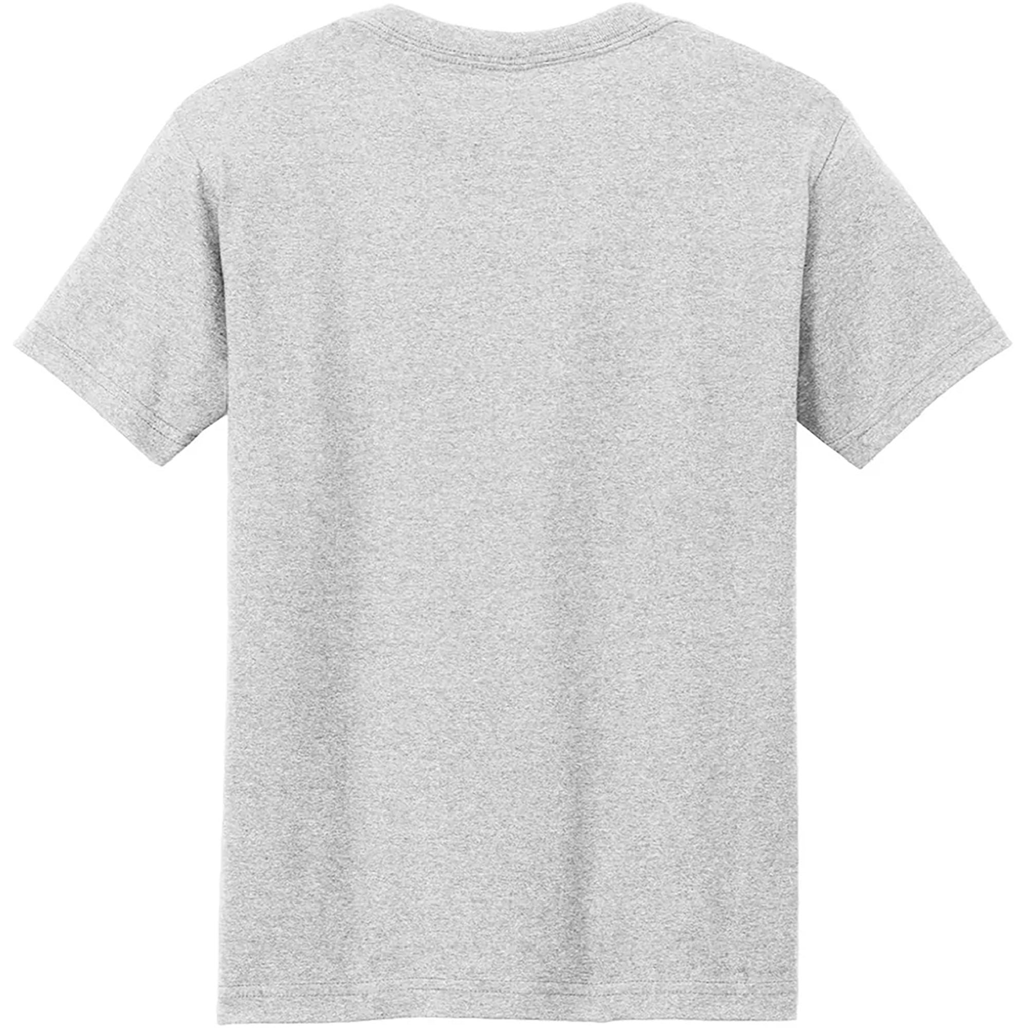 NOTE Biscuit T Shirt Ash Grey