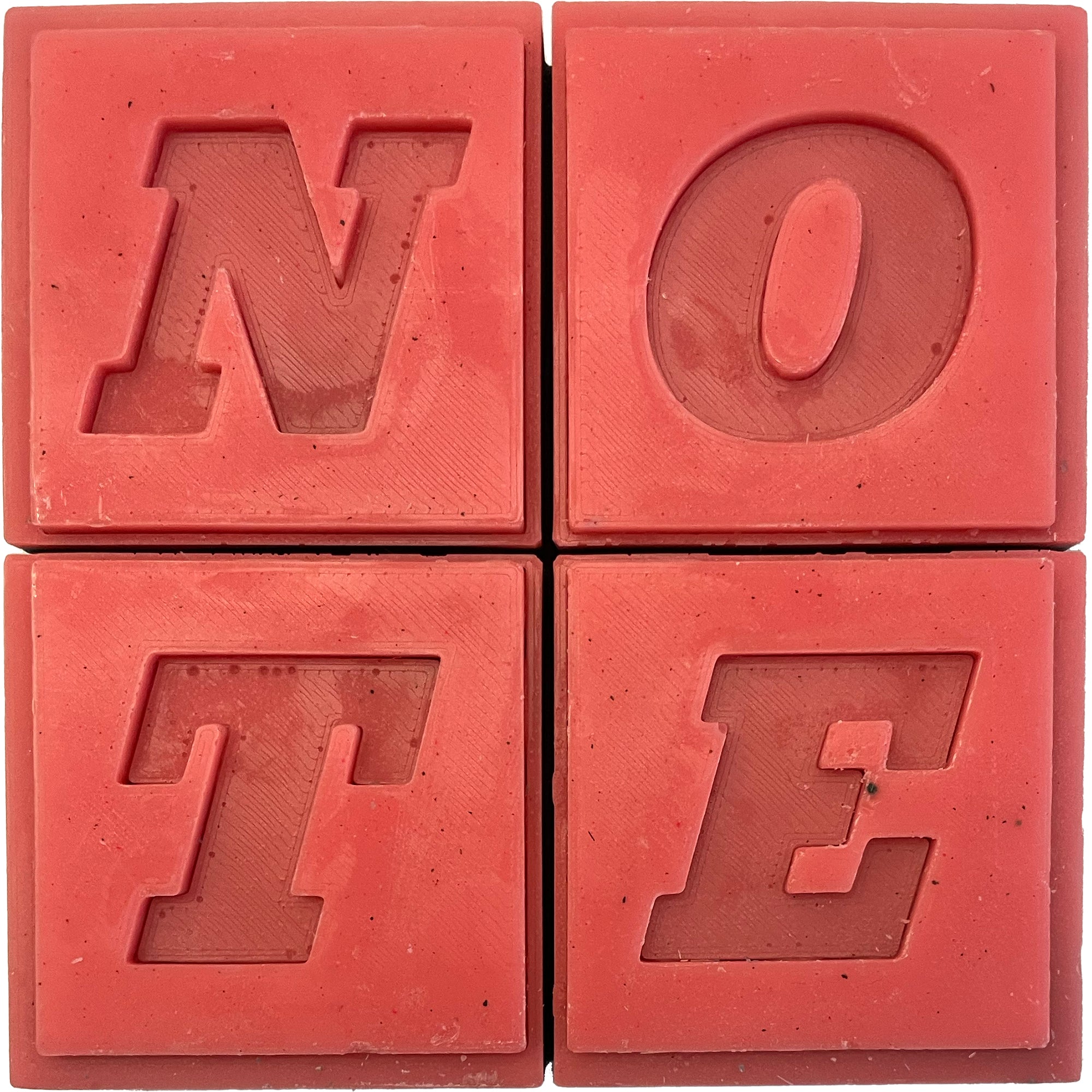 NOTE Studio Quarters Skateboard Wax