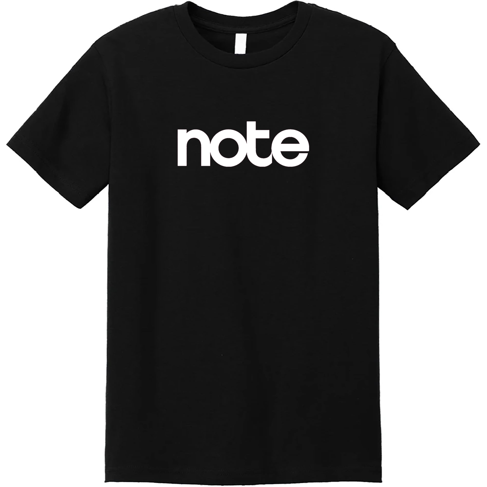 NOTE Bro T Shirt Black