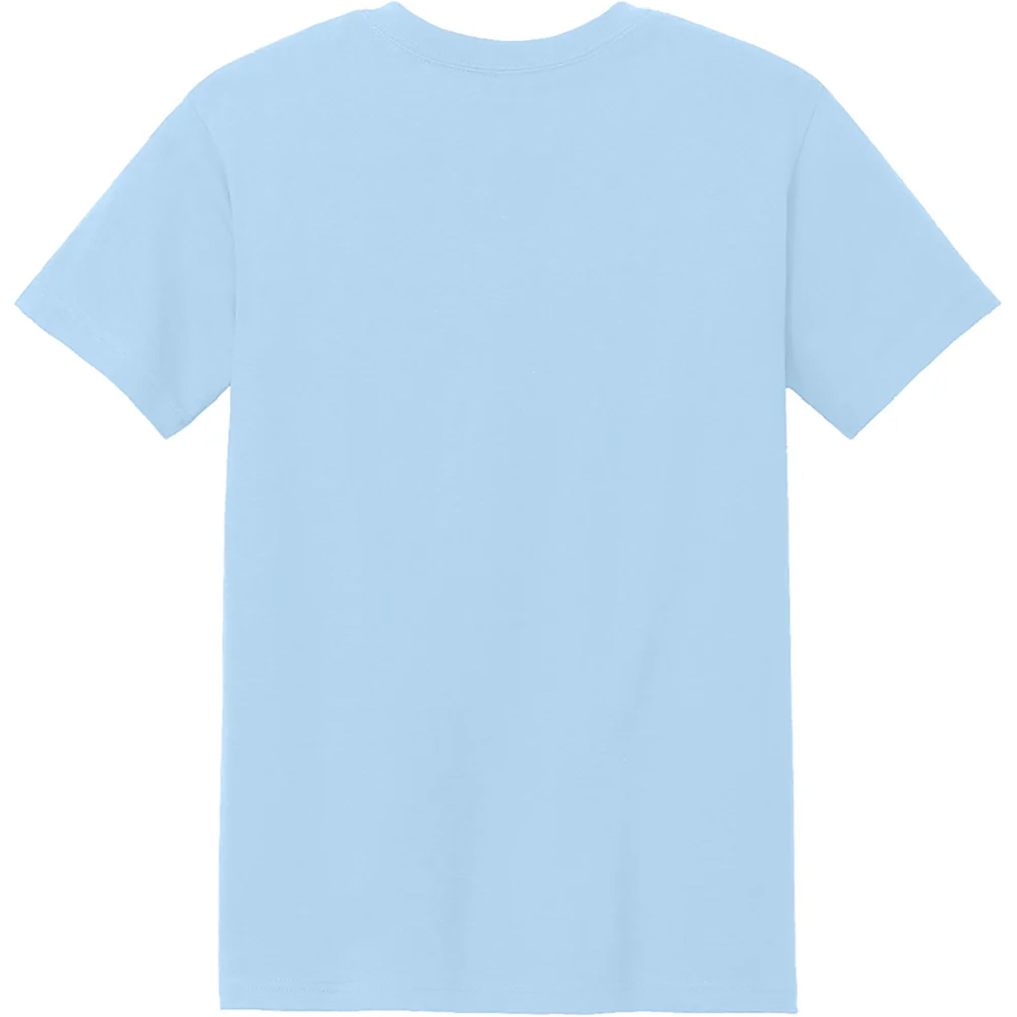 NOTE Bro T Shirt Sky Blue