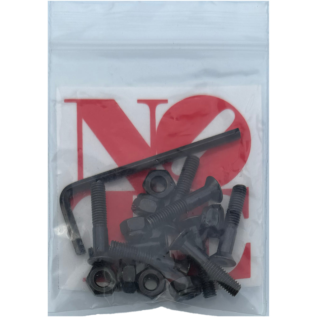 NOTE Skateboard Bolts Allen 1"