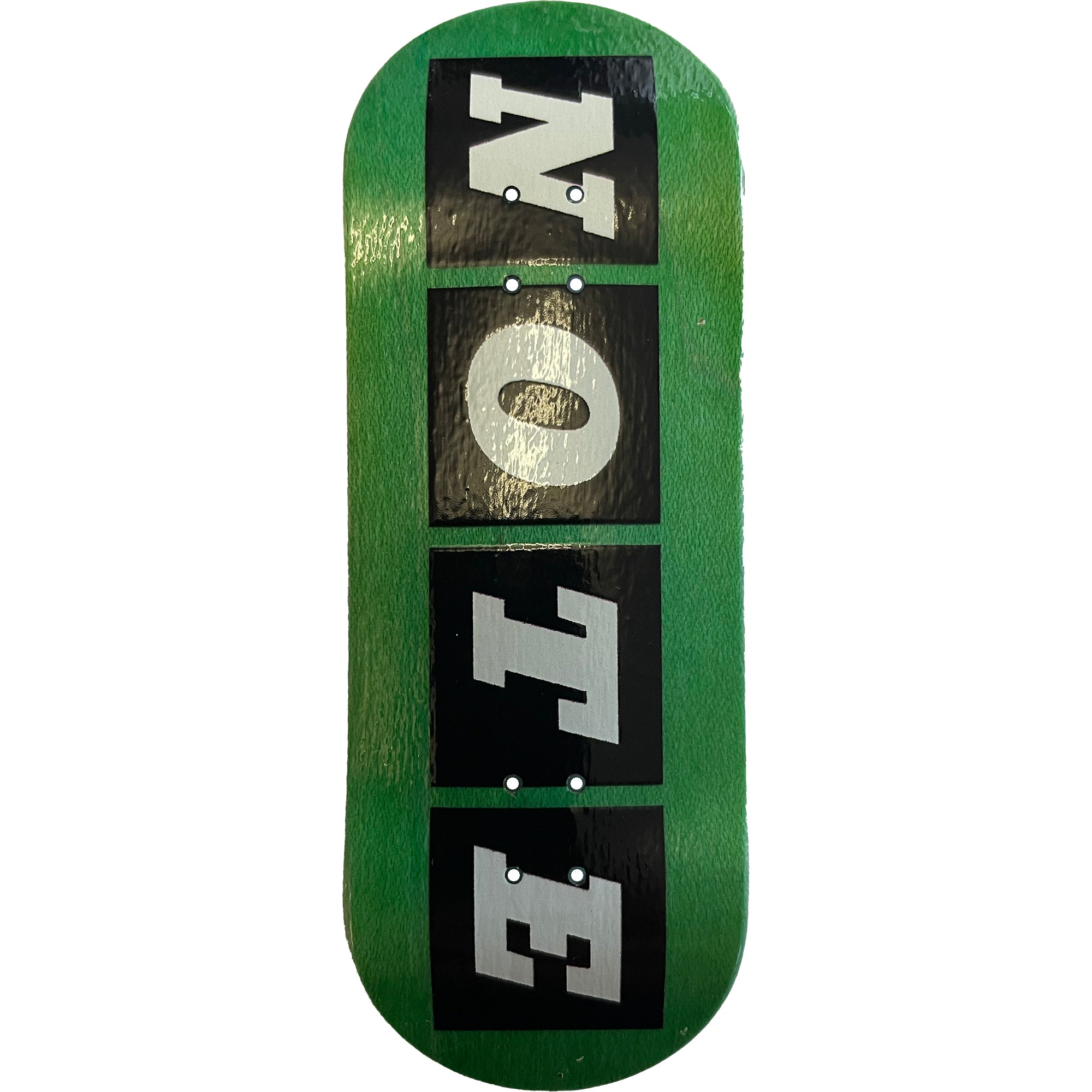 NOTE x Maple Lab Studio Fingerboard Deck 34mm