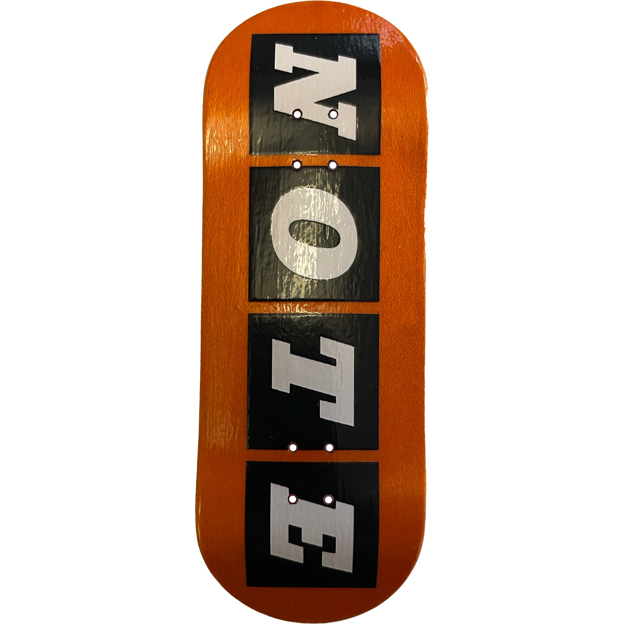 NOTE x Maple Lab Studio Fingerboard Deck 34mm