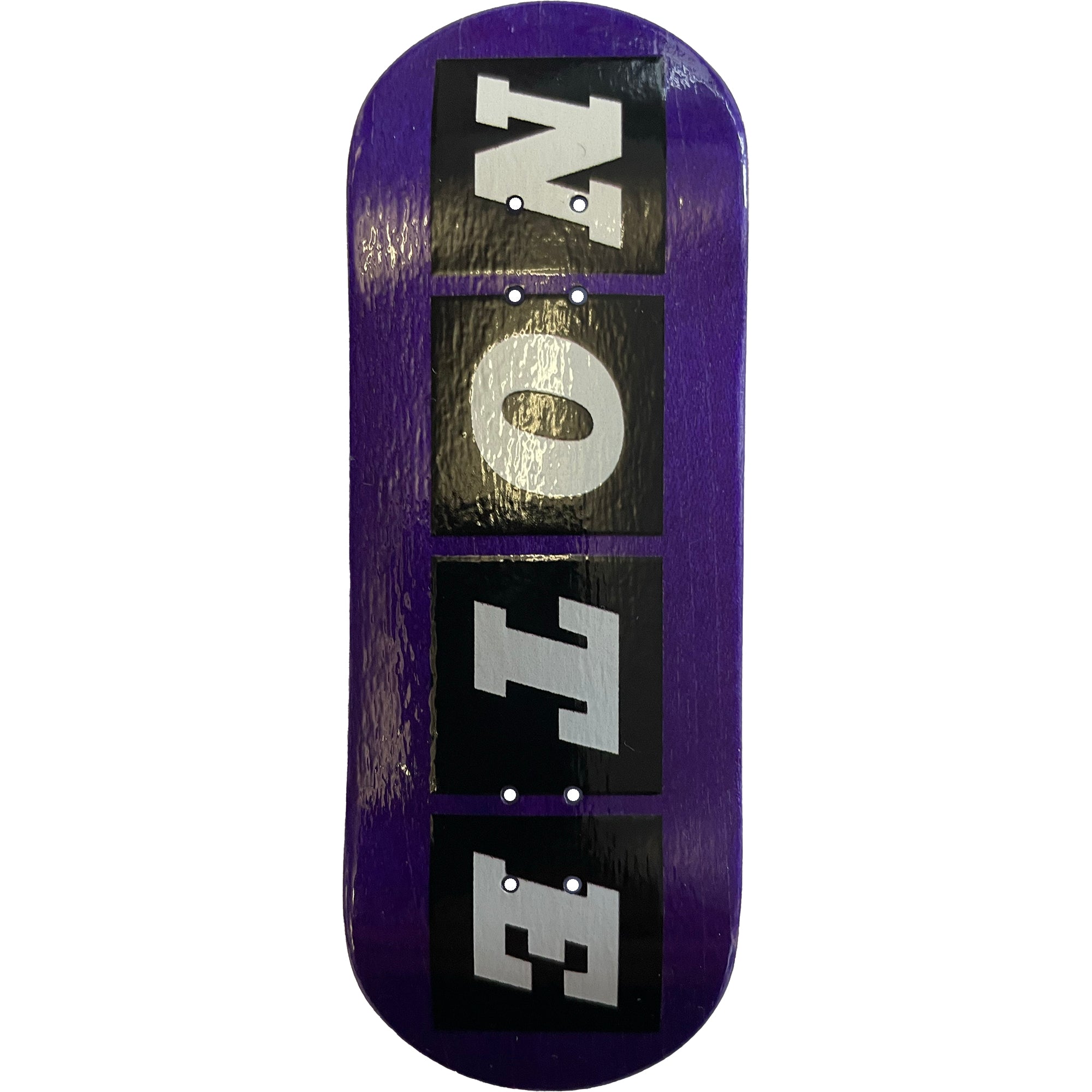 NOTE x Maple Lab Studio Fingerboard Deck 34mm