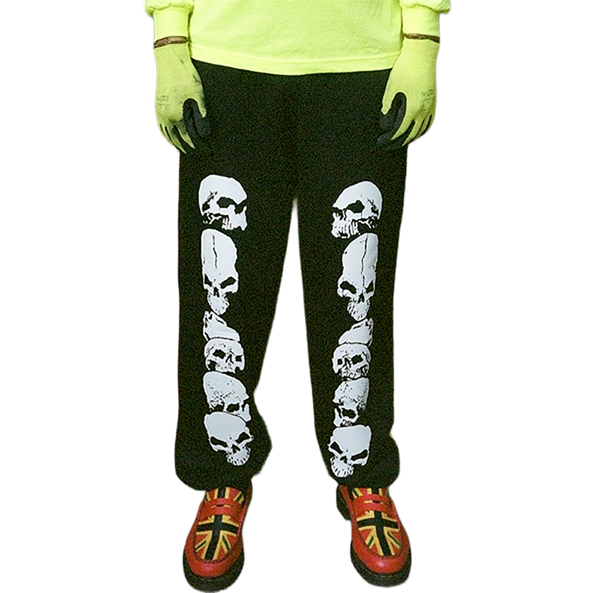 Nancy Battlezone Sweatpants Black