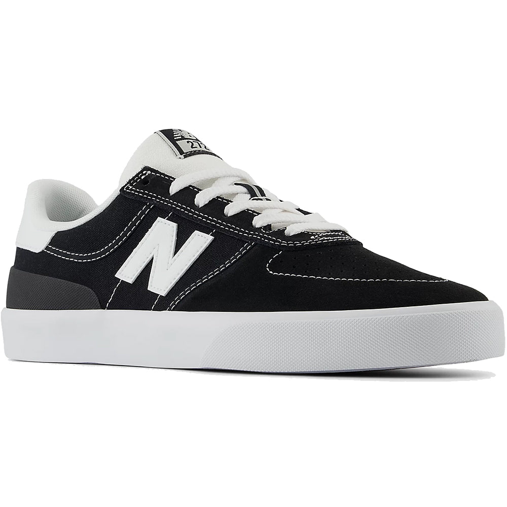 New Balance Numeric 272 Shoes Black/White