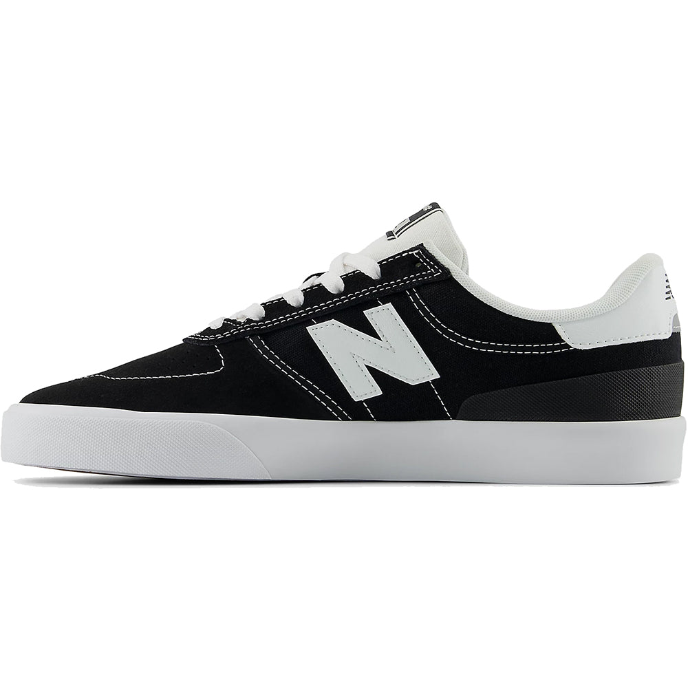 New Balance Numeric 272 Shoes Black/White