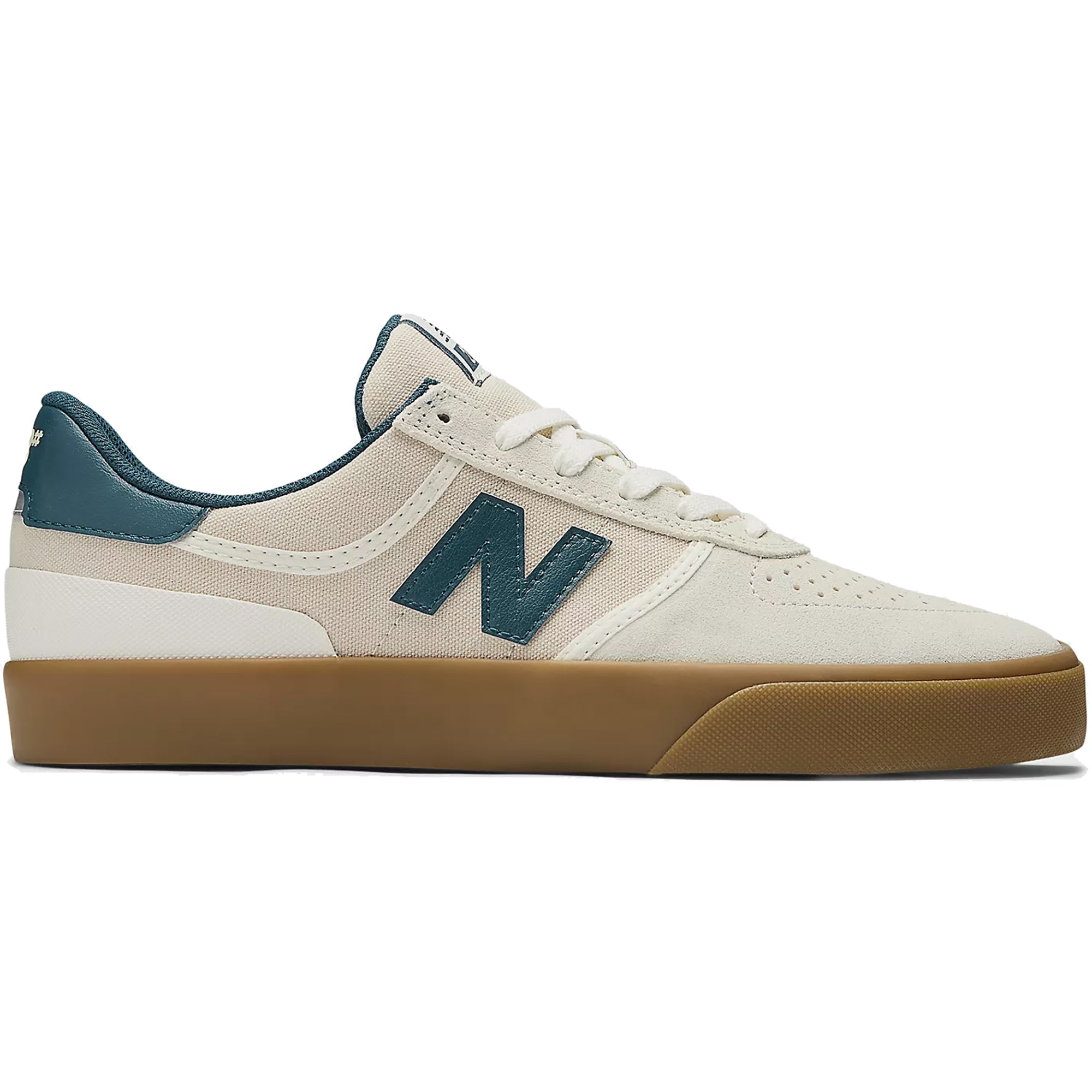 New Balance Numeric 272 Shoes Sea Salt/Deep Ocean