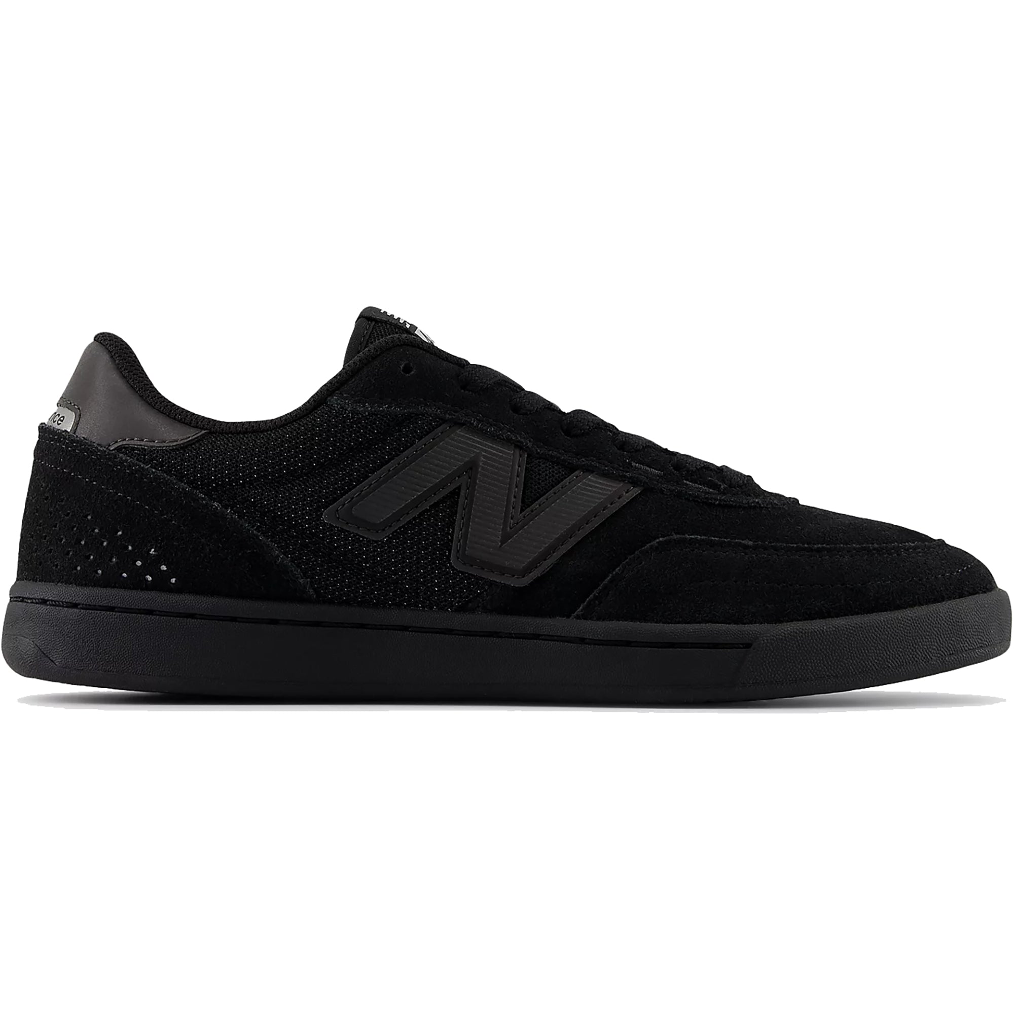 New Balance Numeric 440 V2 Shoes Black/Black