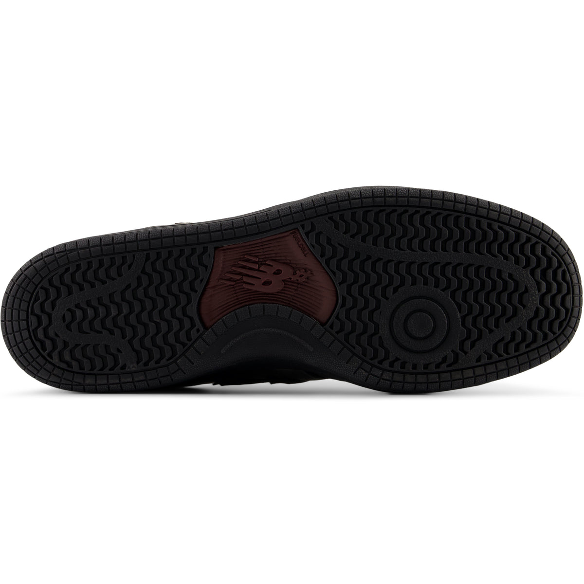 New Balance Numeric x Gore-Tex 480 Shoes Black/Charcoal Gray