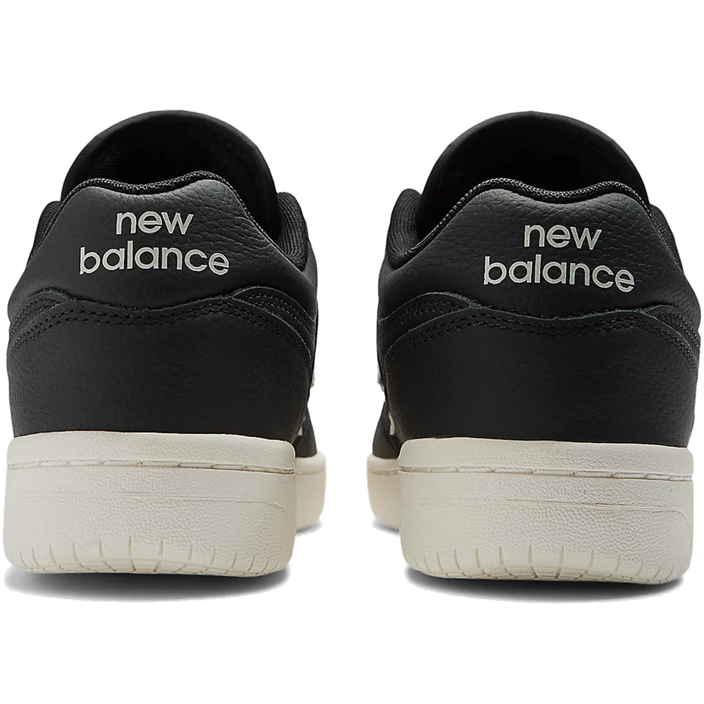 New Balance Numeric 480 Shoes Black/Sea Salt
