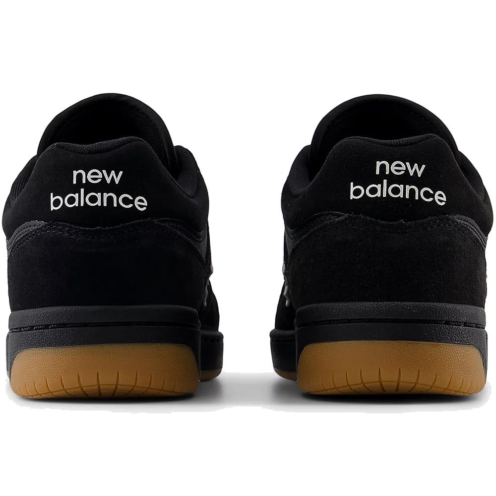 New Balance Numeric 480 Shoes Black/White