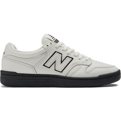 New Balance Numeric 480 Shoes Sea Salt/Black