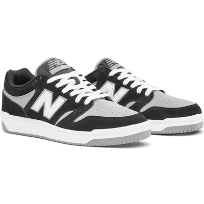New Balance Numeric 480 Shoes White/Black